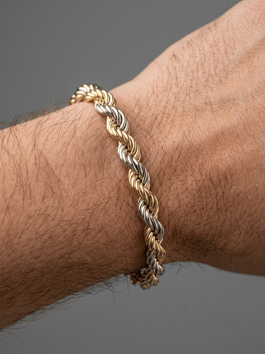 Pulseira Ouro - Aurus Jóias