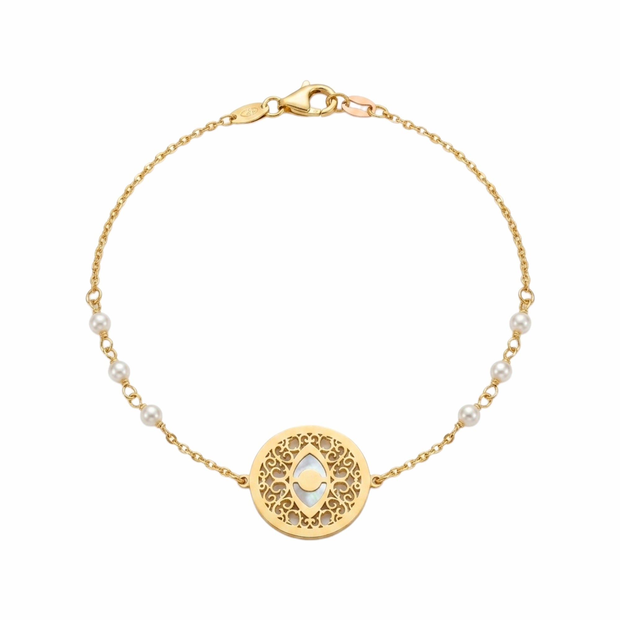 Pulseira Ouro - Aurus Jóias