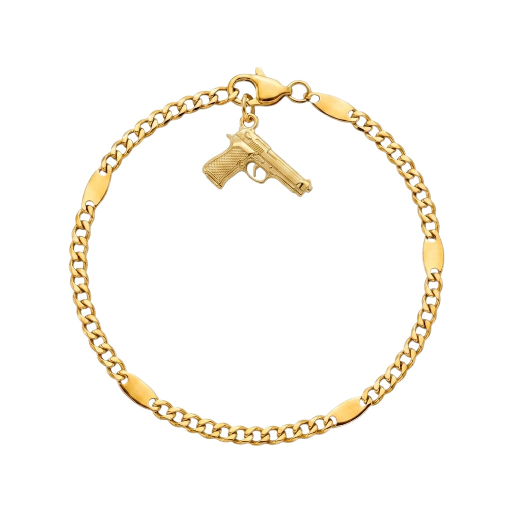 Pulseira Ouro - Aurus Jóias