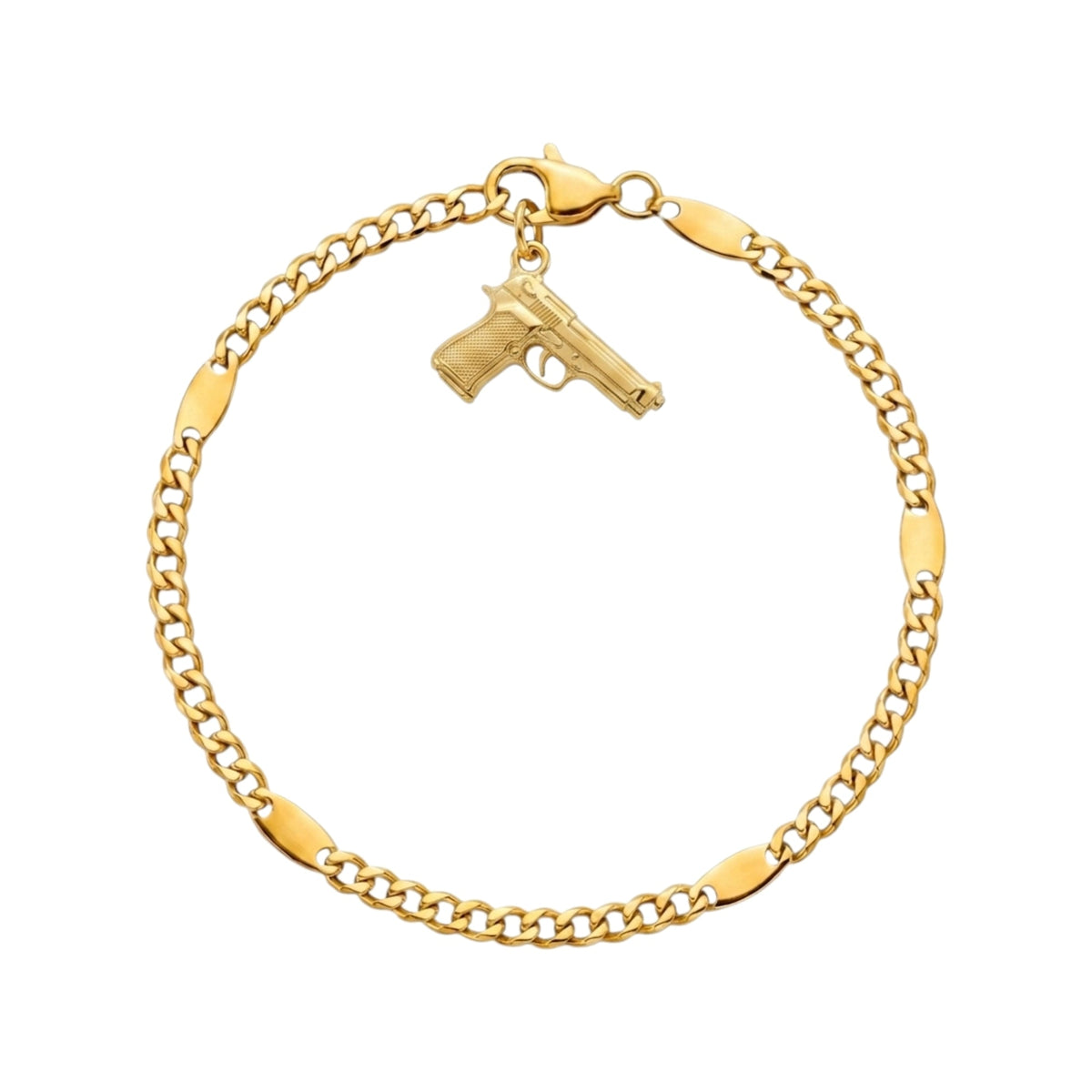 Pulseira Ouro - Aurus Jóias