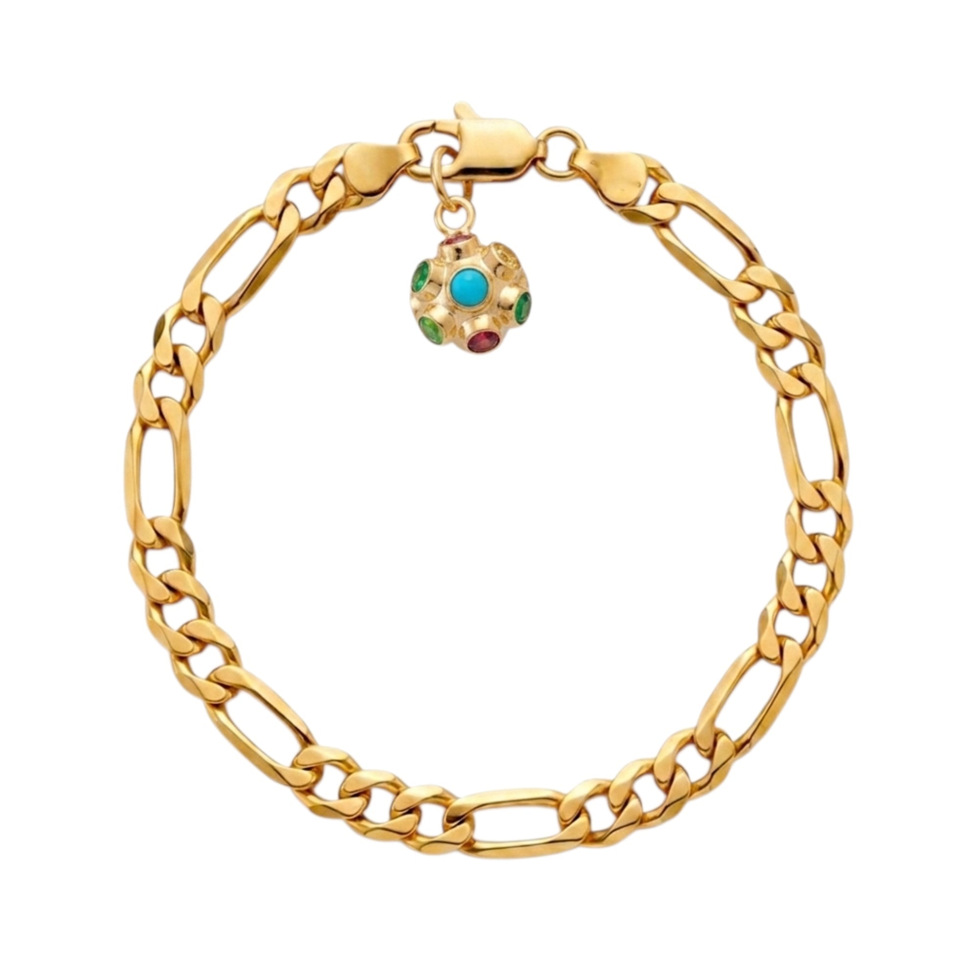 Pulseira Ouro - Aurus Jóias
