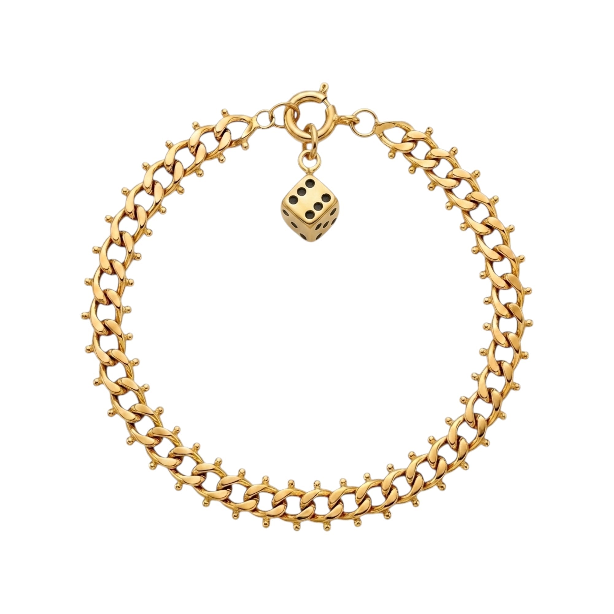 Pulseira Ouro - Aurus Jóias