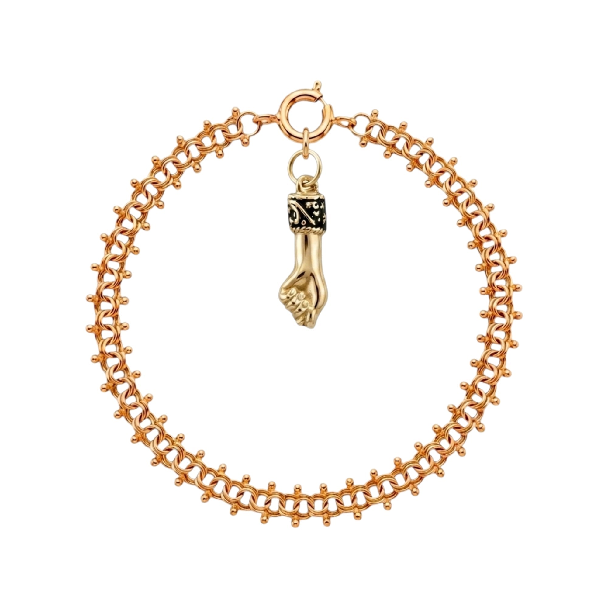 Pulseira Ouro - Aurus Jóias