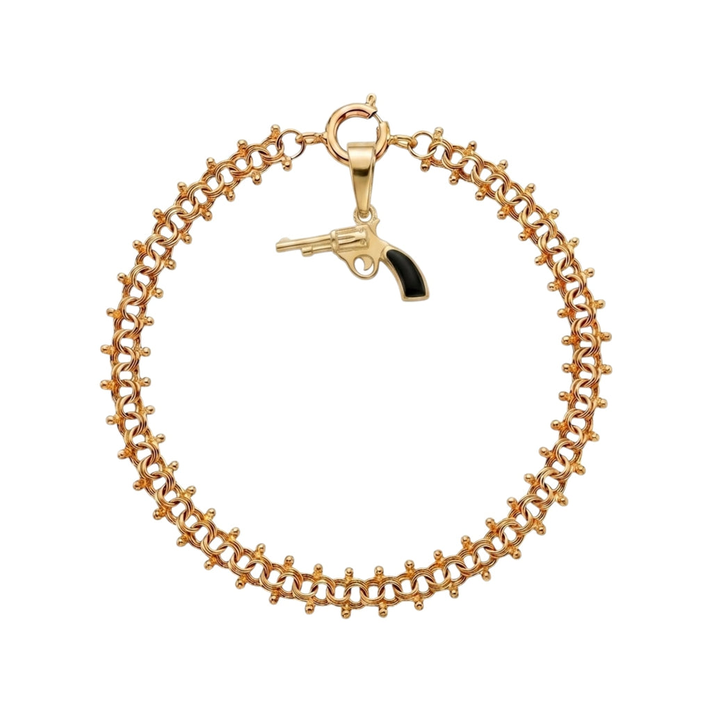 Pulseira Ouro - Aurus Jóias