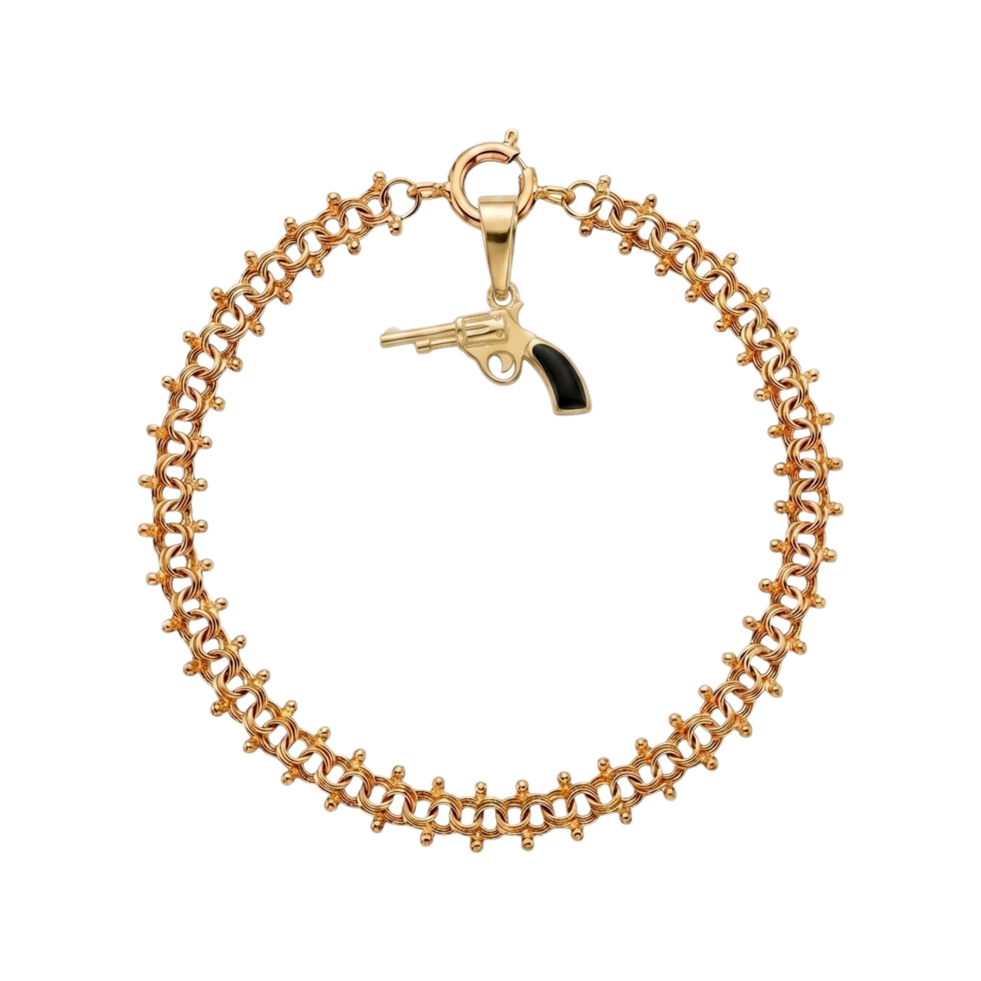 Pulseira Ouro - Aurus Jóias