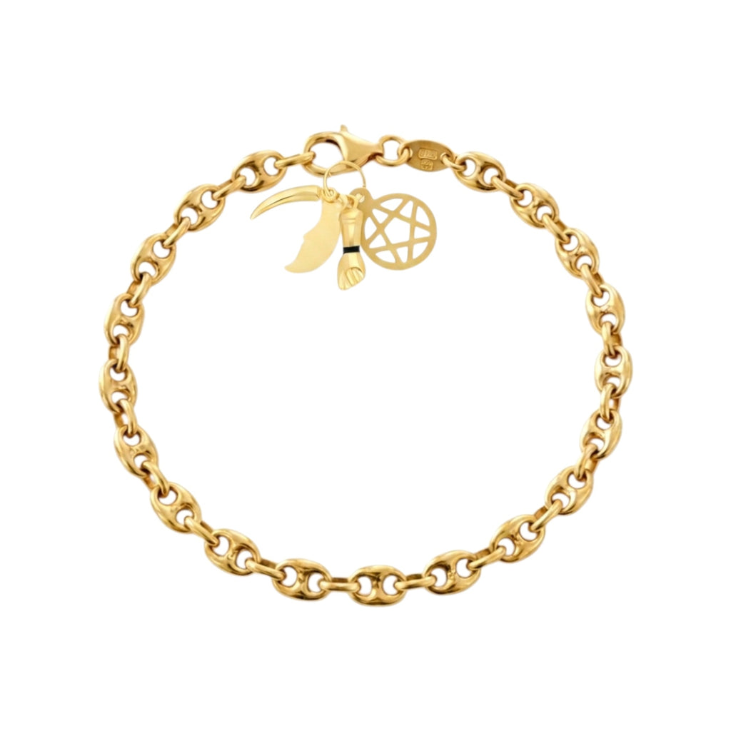 Pulseira Ouro - Aurus Jóias