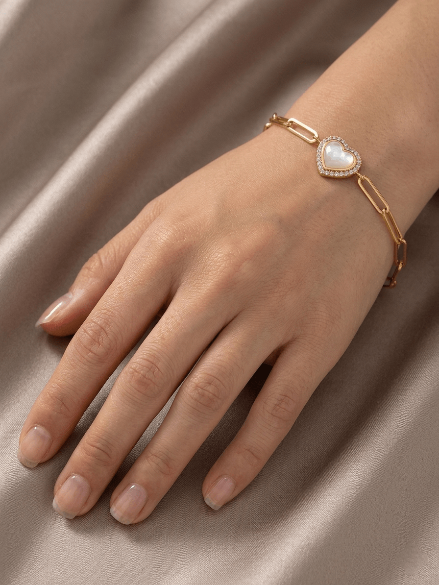 Pulseira Ouro - Aurus Jóias