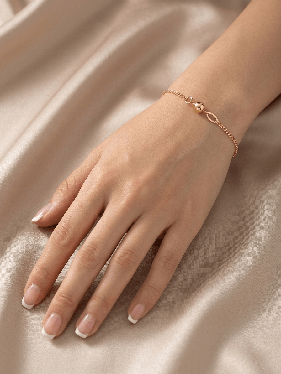 Pulseira Ouro - Aurus Jóias