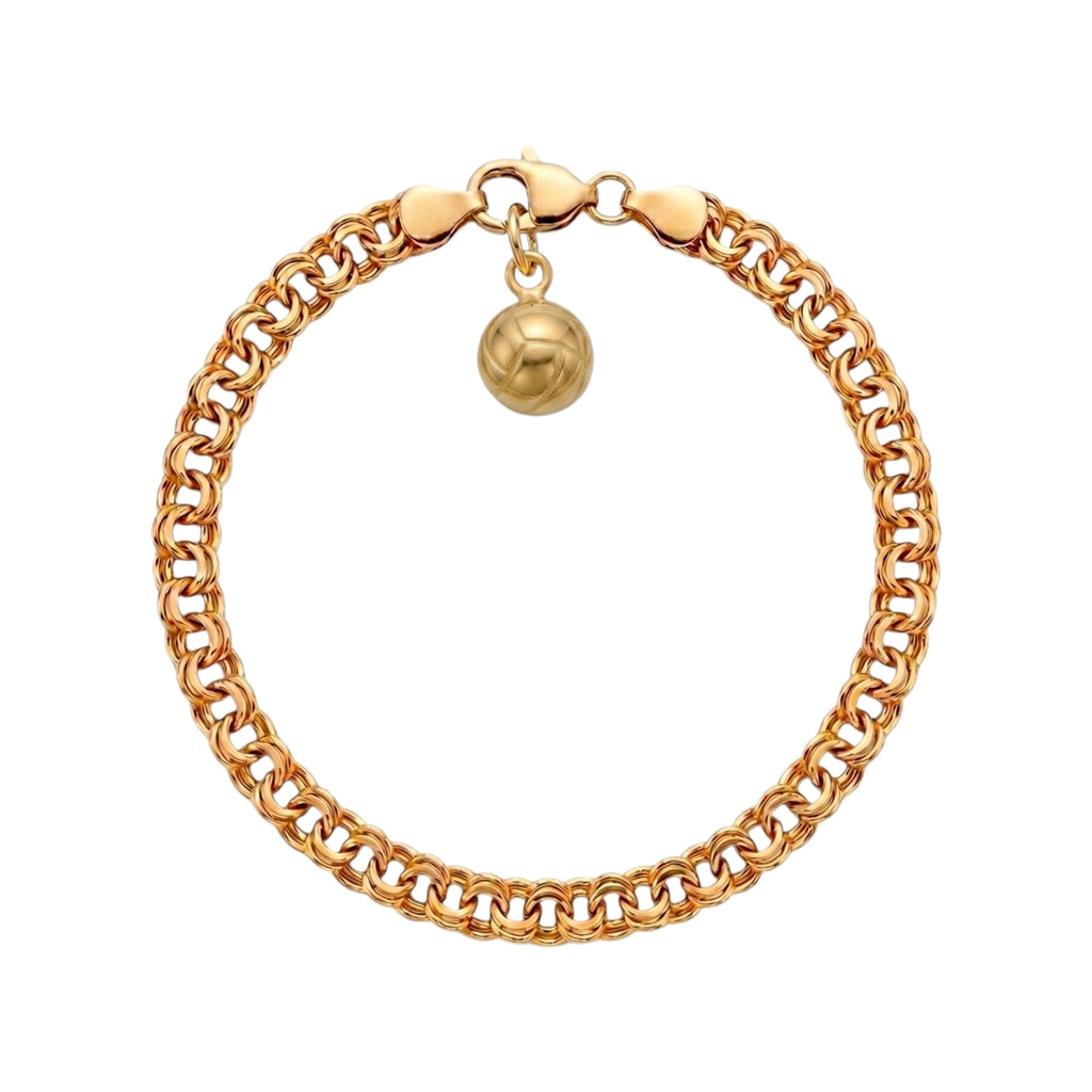 Pulseira Ouro - Aurus Jóias