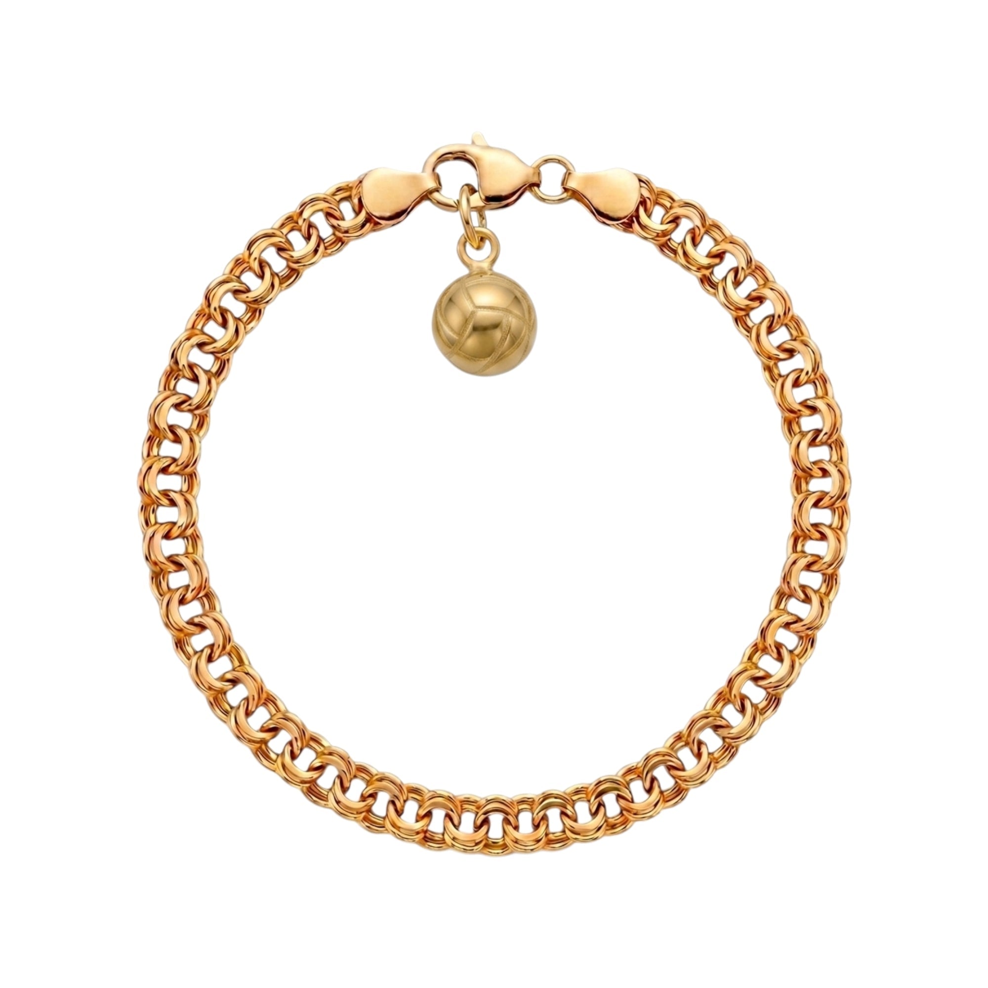 Pulseira Ouro - Aurus Jóias