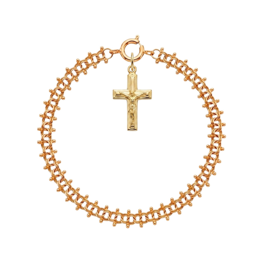 Pulseira Ouro - Aurus Jóias