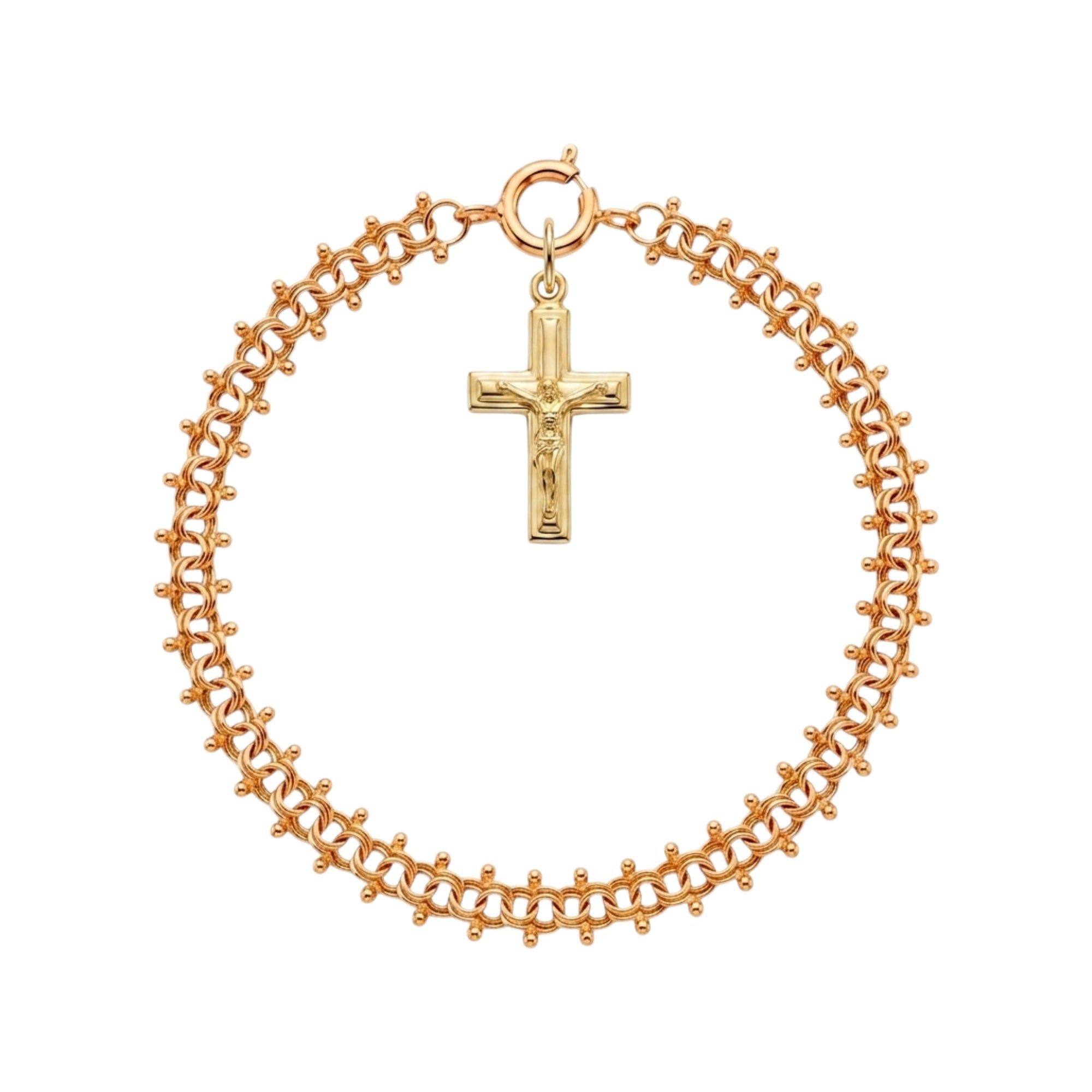 Pulseira Ouro - Aurus Jóias