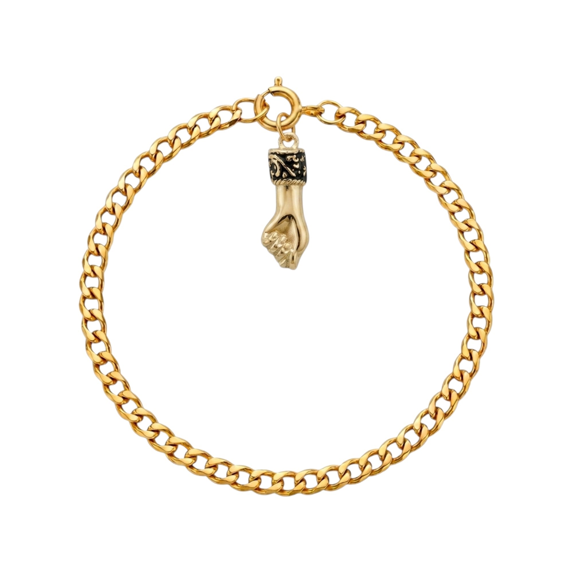 Pulseira Ouro - Aurus Jóias