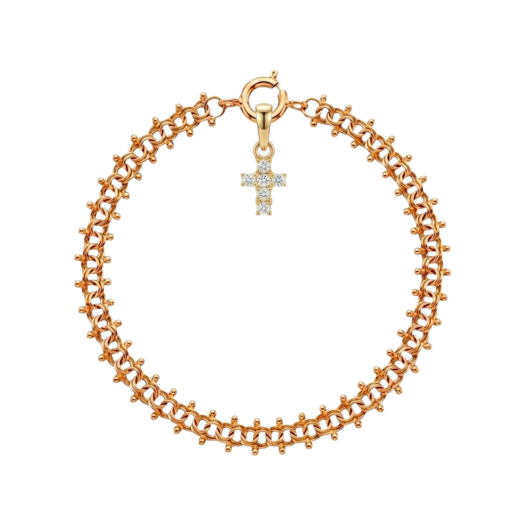 Pulseira Ouro - Aurus Jóias