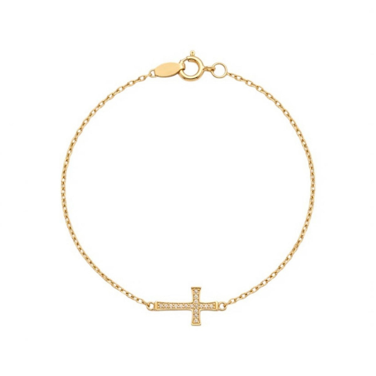 Pulseira Ouro - Aurus Jóias