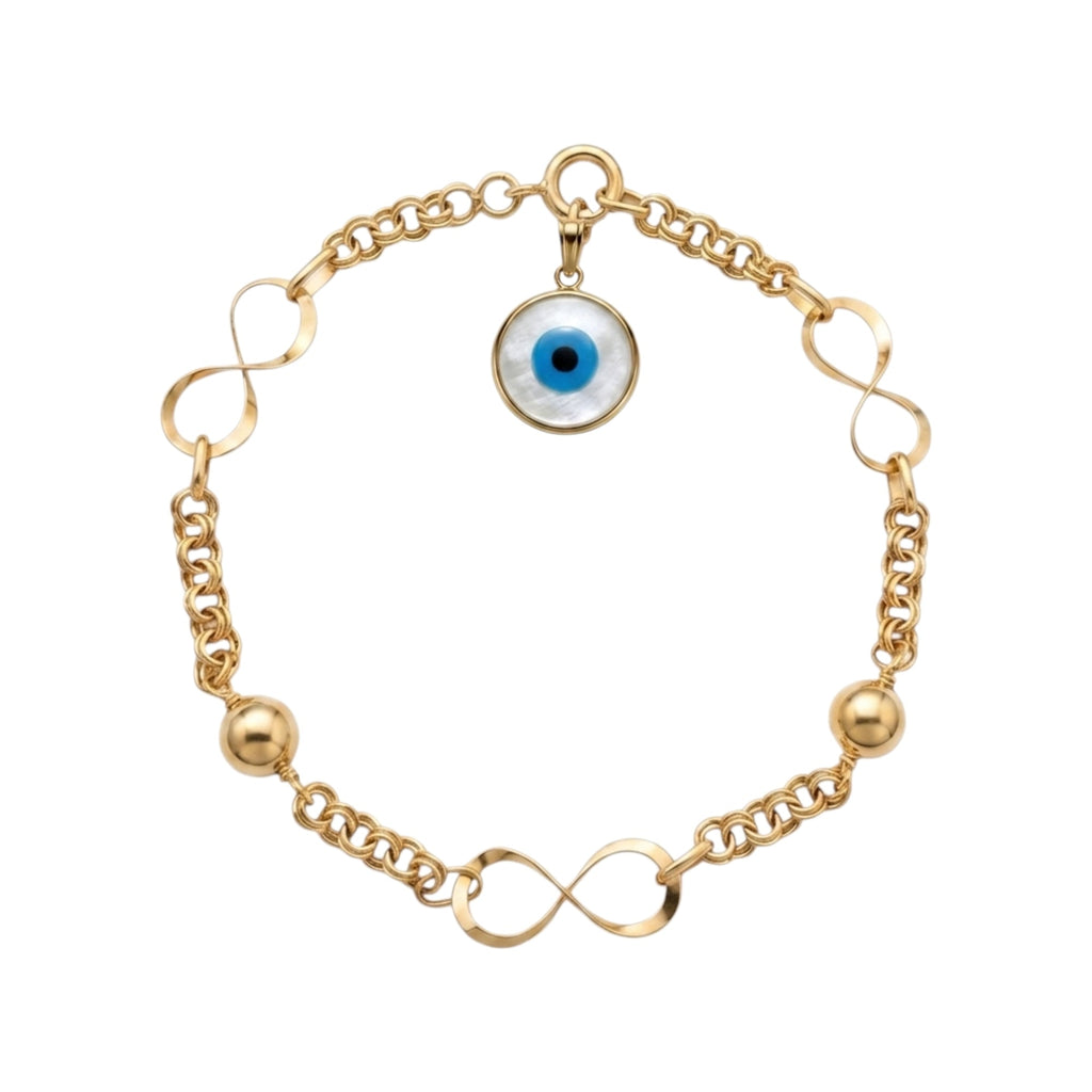 Pulseira Ouro - Aurus Jóias