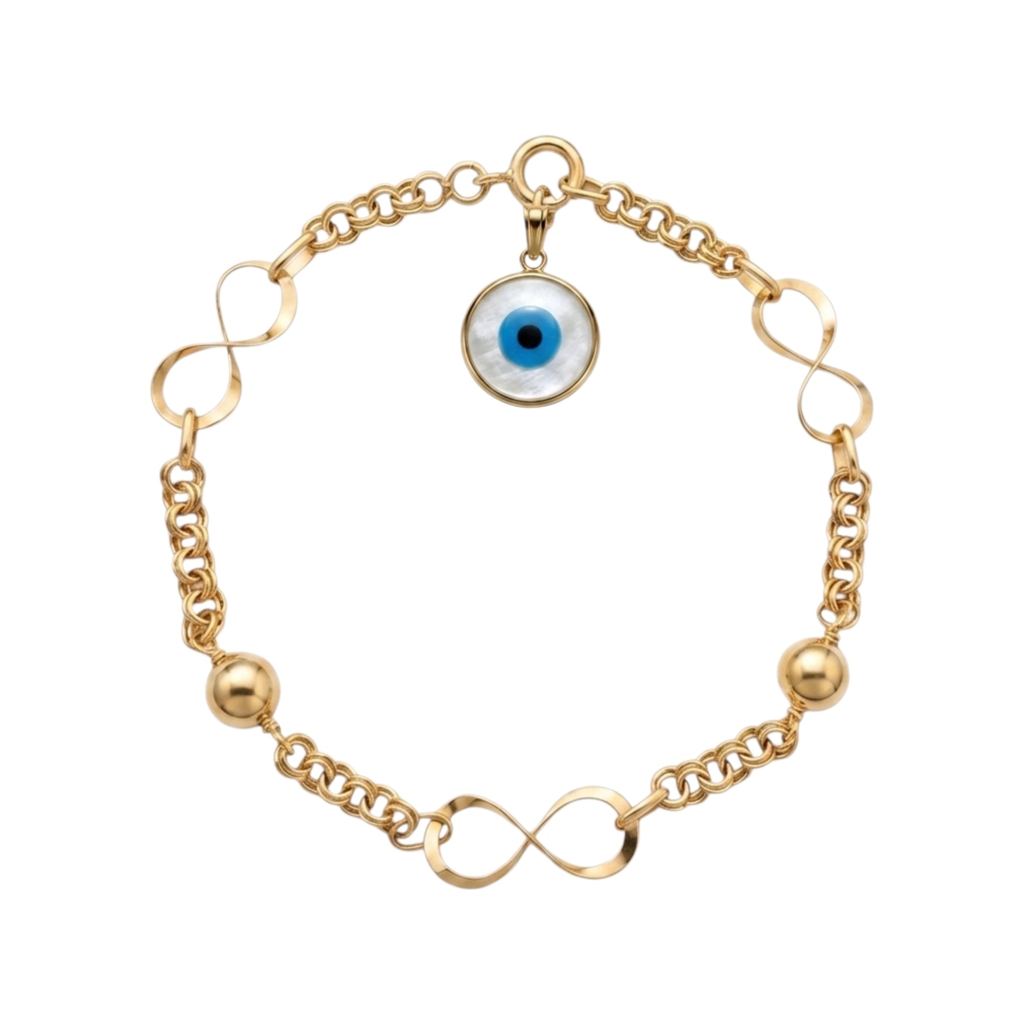 Pulseira Ouro - Aurus Jóias