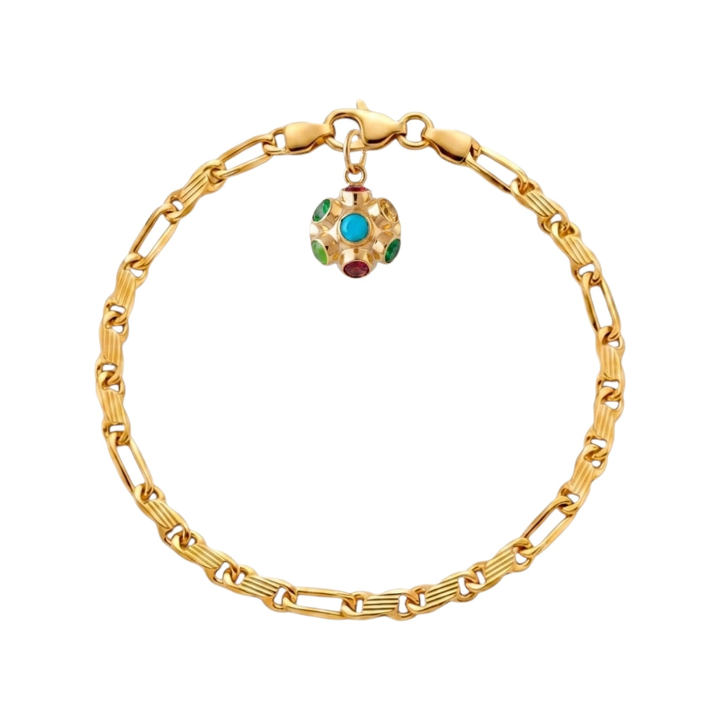 Pulseira Ouro - Aurus Jóias