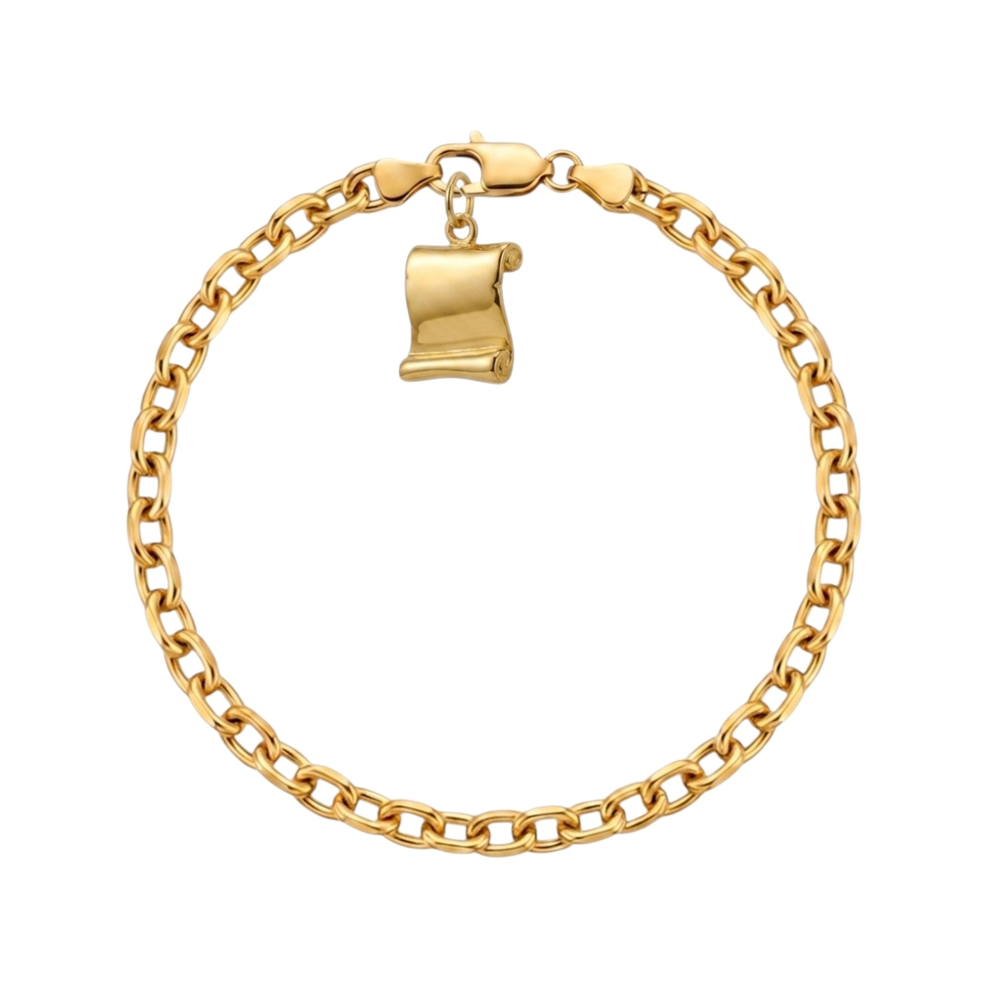Pulseira Ouro - Aurus Jóias