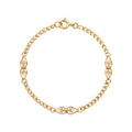 Pulseira Ouro - Aurus Jóias