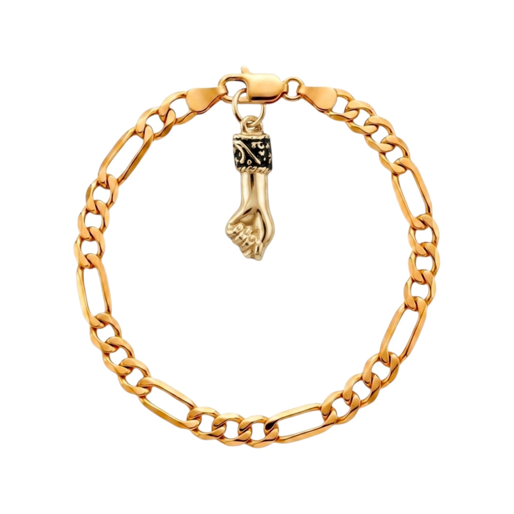 Pulseira Ouro - Aurus Jóias