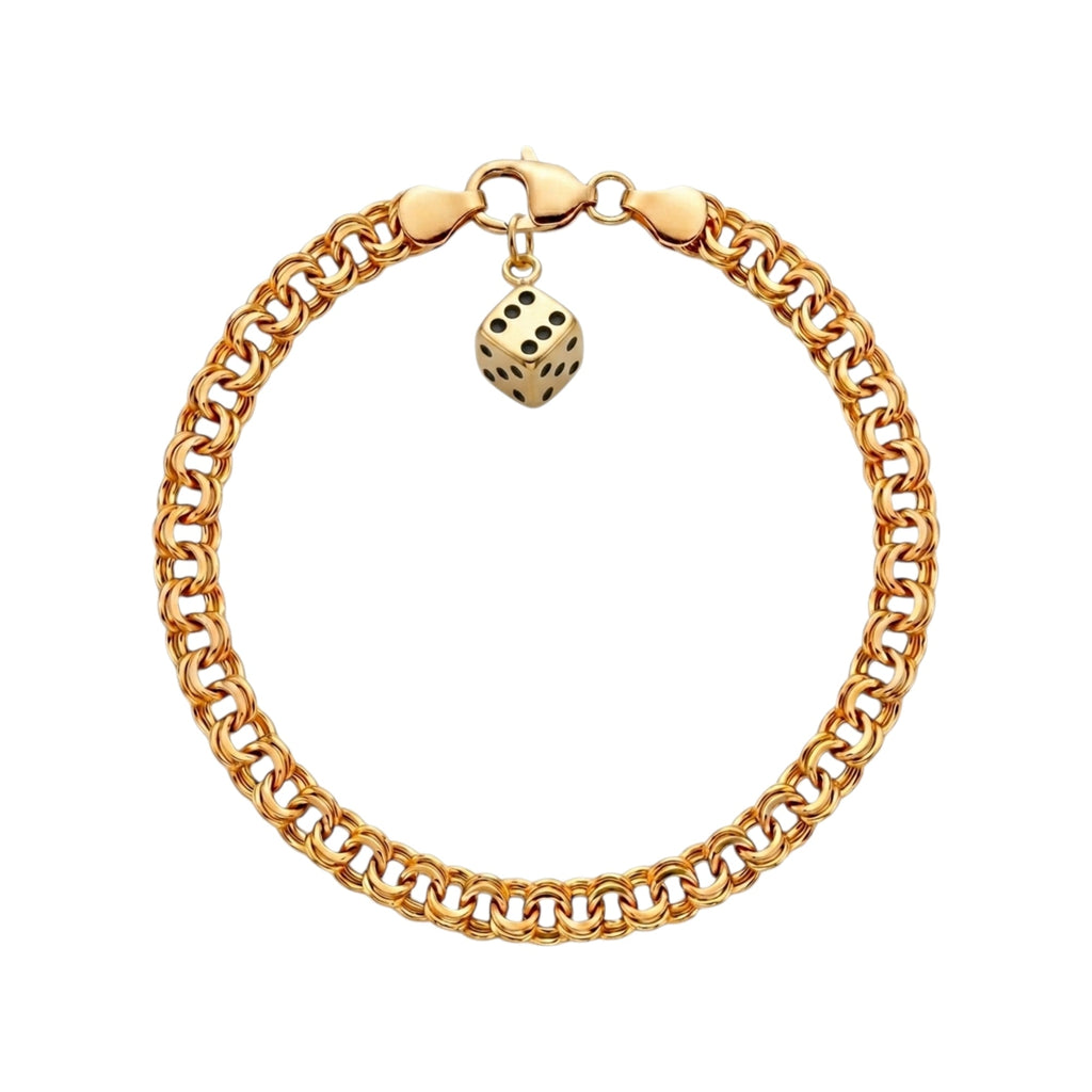 Pulseira Ouro - Aurus Jóias