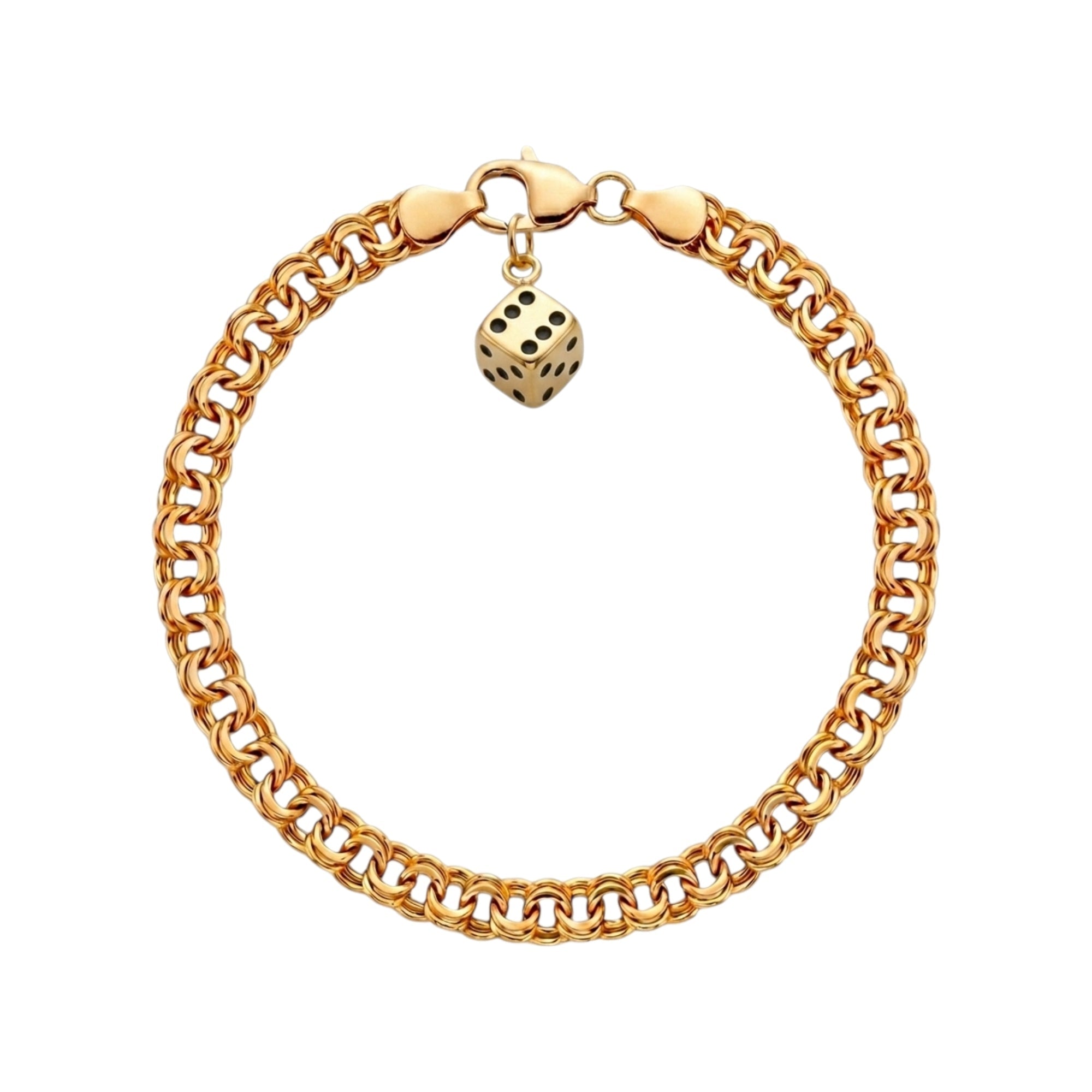 Pulseira Ouro - Aurus Jóias
