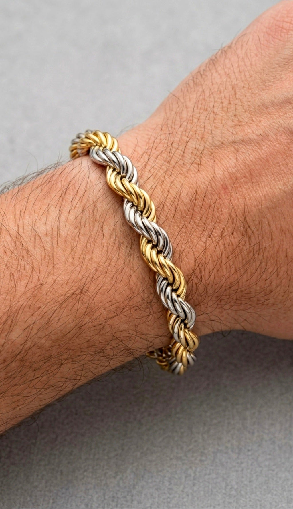 Pulseira Ouro - Aurus Jóias