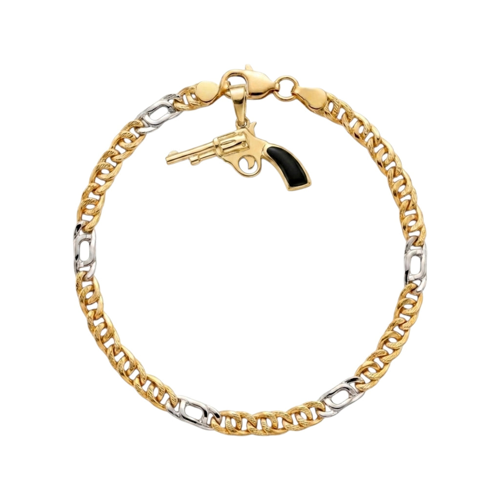 Pulseira Ouro - Aurus Jóias