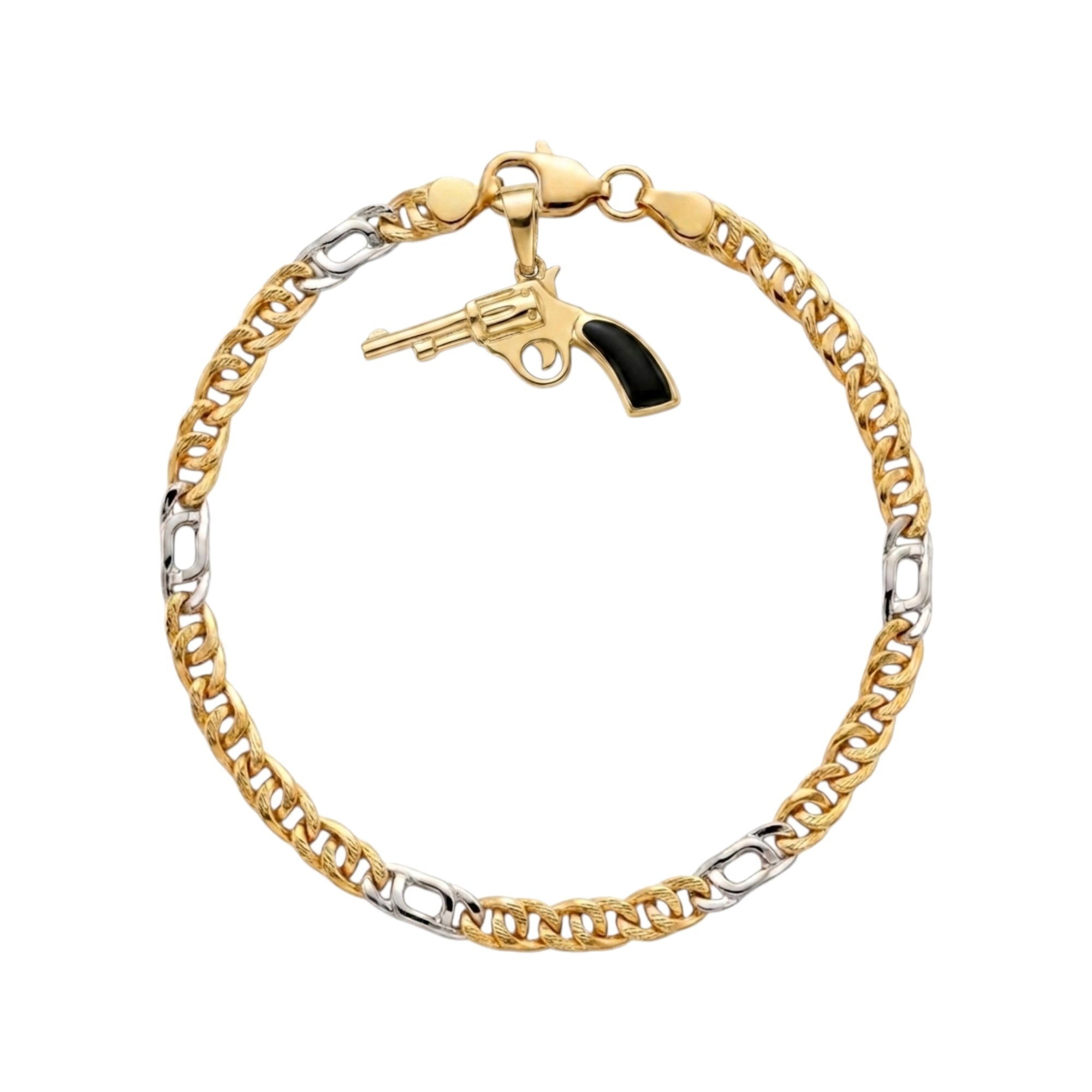 Pulseira Ouro - Aurus Jóias