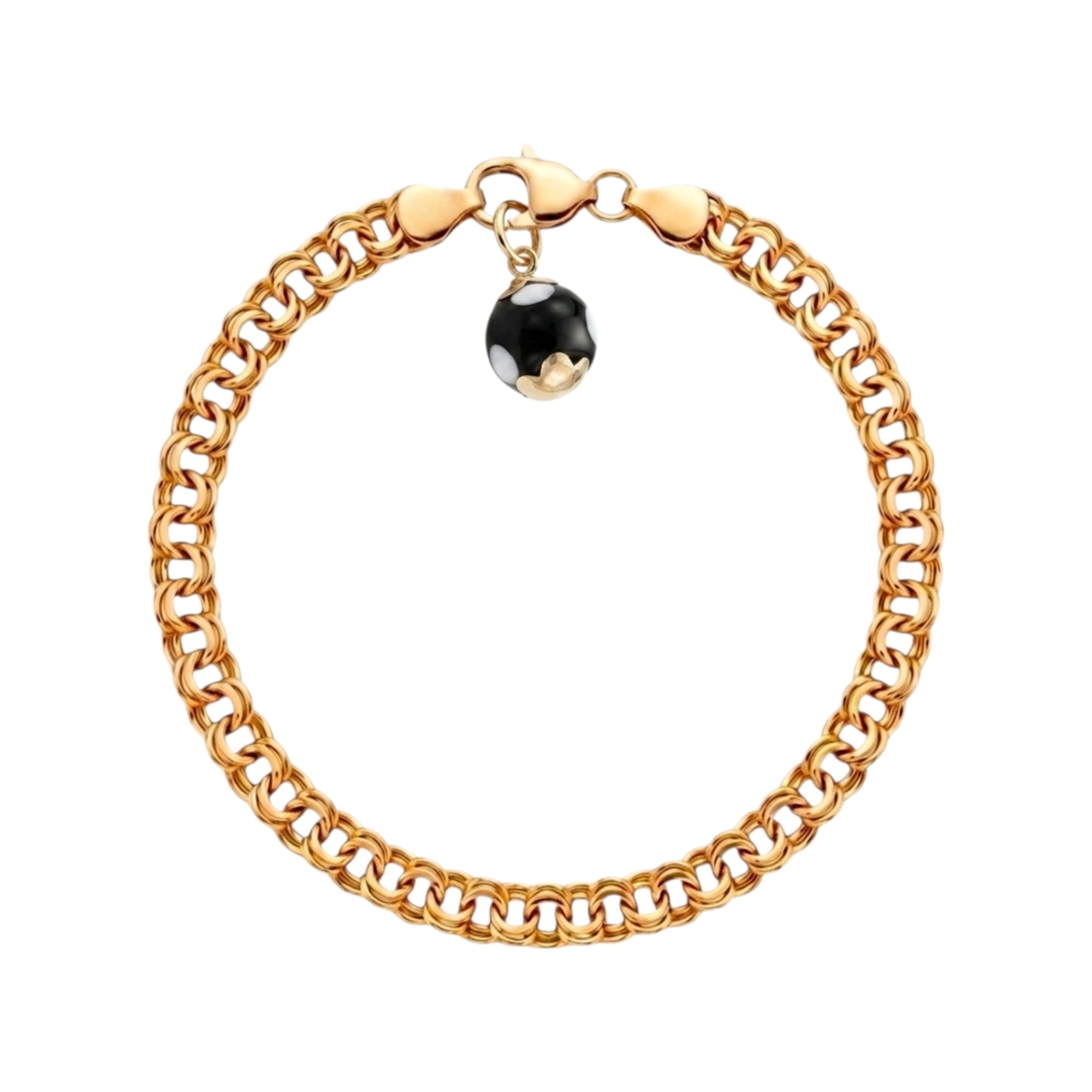 Pulseira Ouro - Aurus Jóias