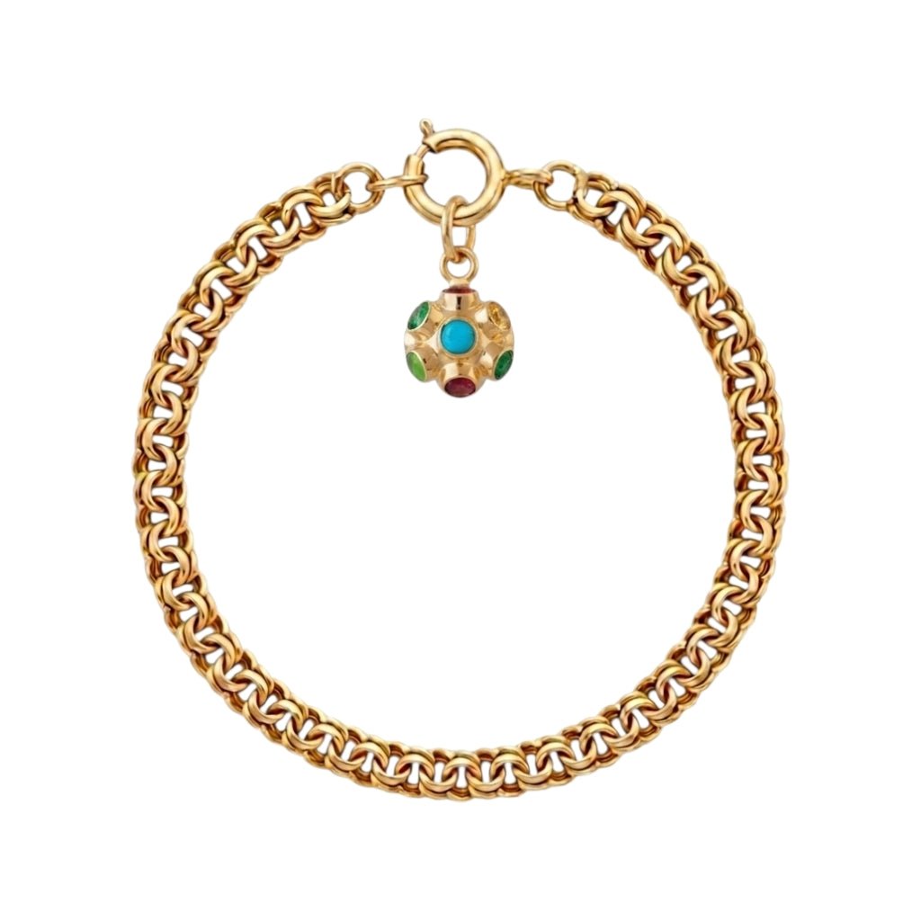 Pulseira Ouro - Aurus Jóias