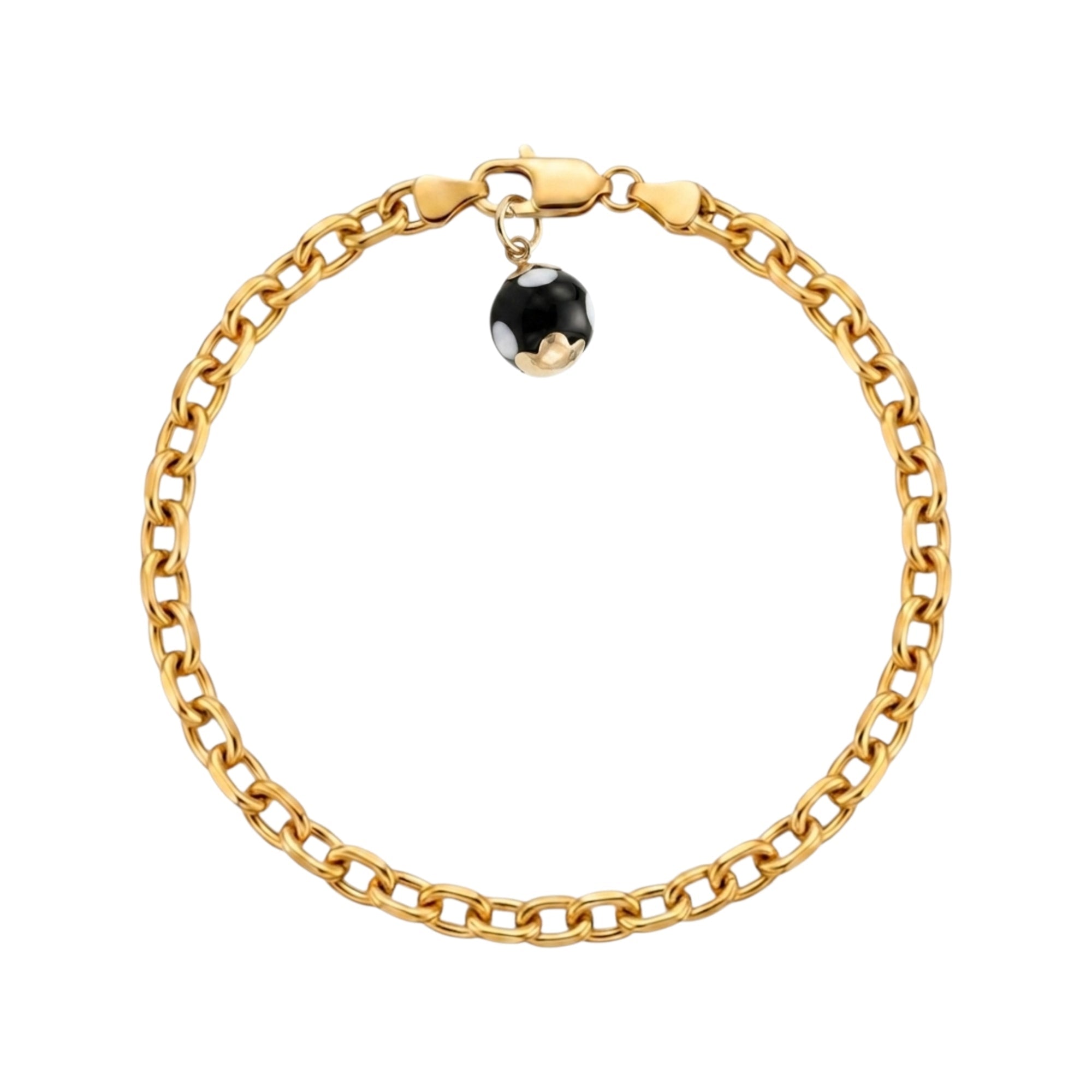 Pulseira Ouro - Aurus Jóias