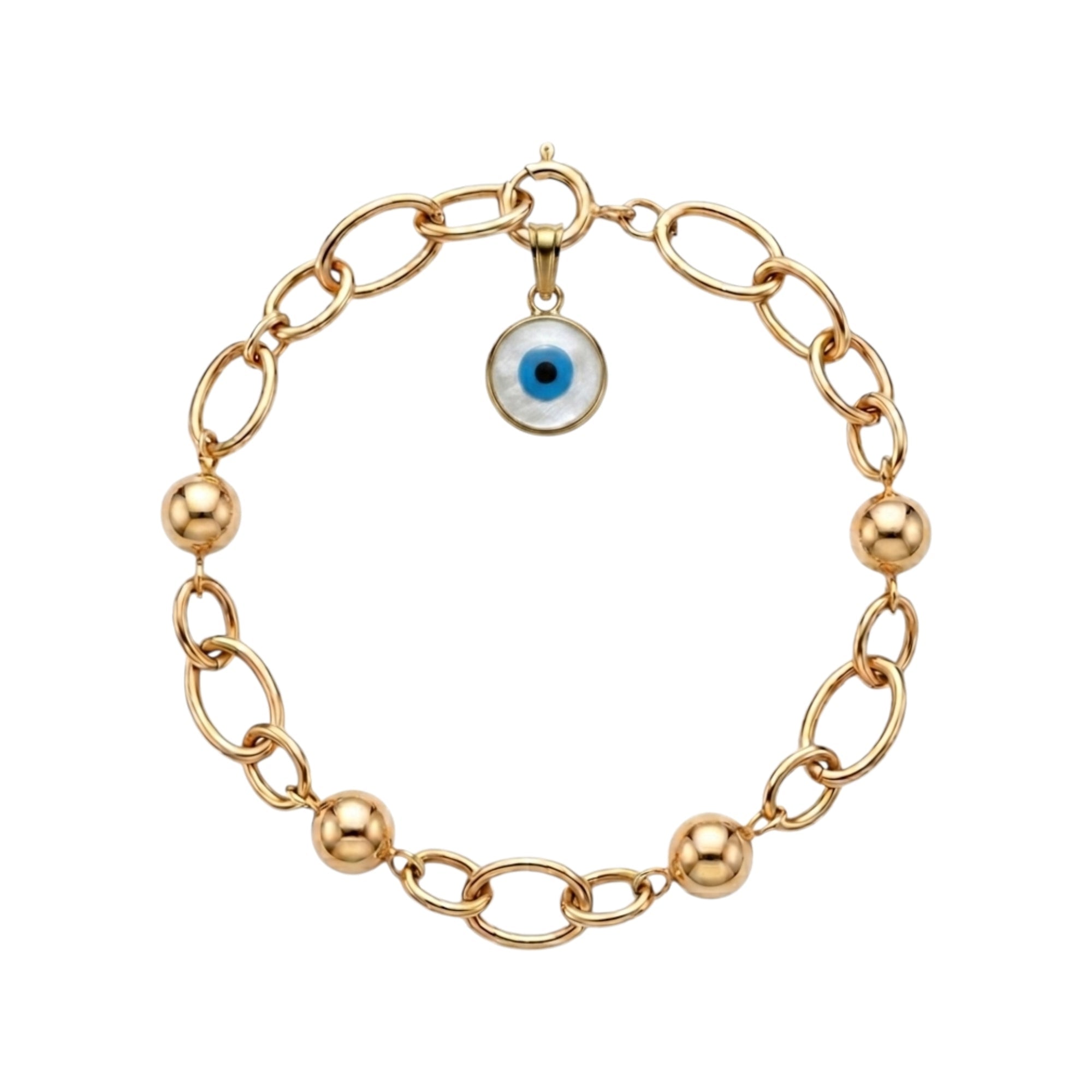 Pulseira Ouro - Aurus Jóias