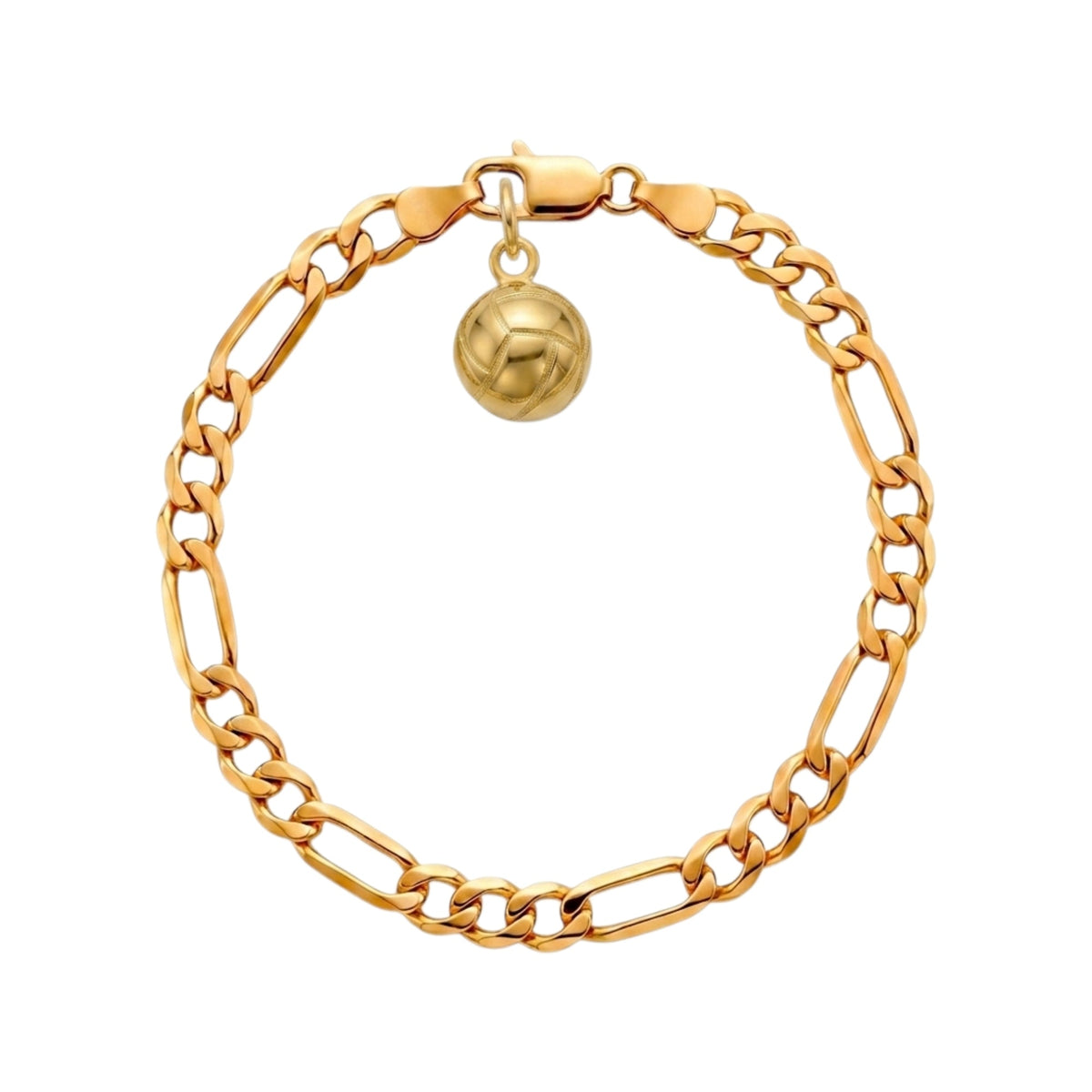 Pulseira Ouro - Aurus Jóias