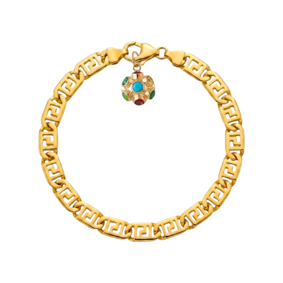 Pulseira Ouro - Aurus Jóias
