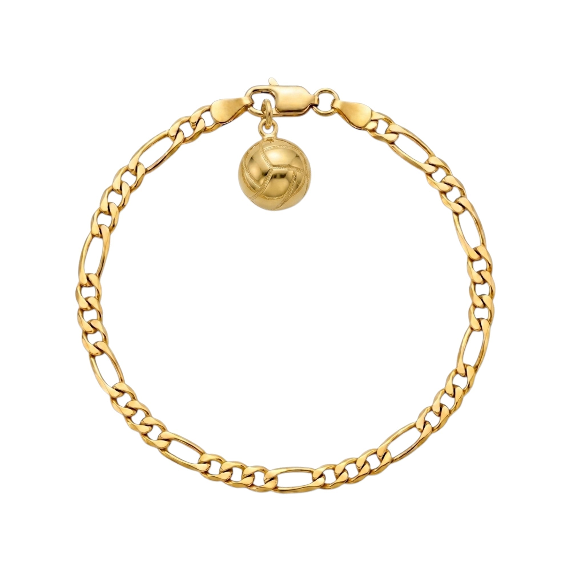 Pulseira Ouro - Aurus Jóias