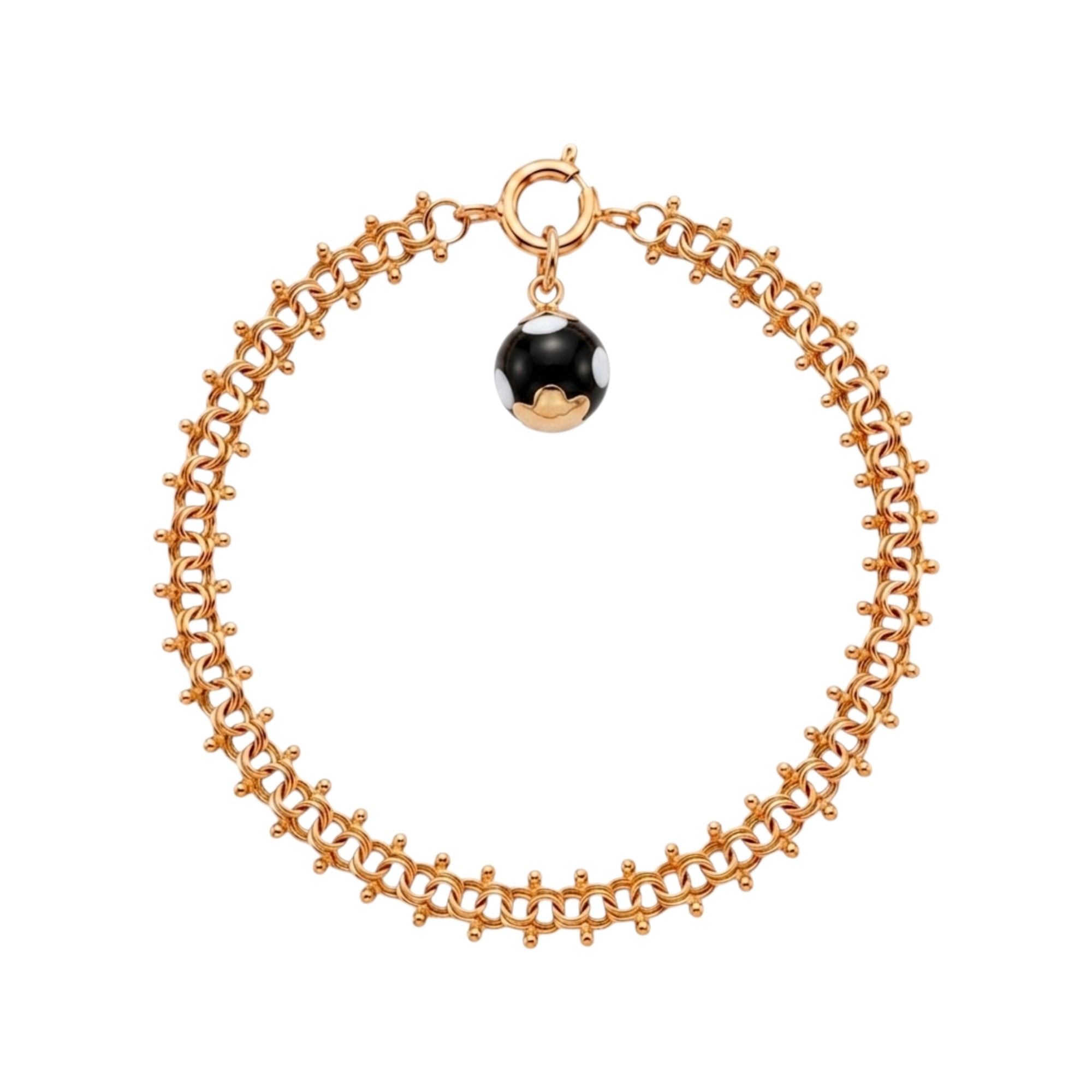 Pulseira Ouro - Aurus Jóias