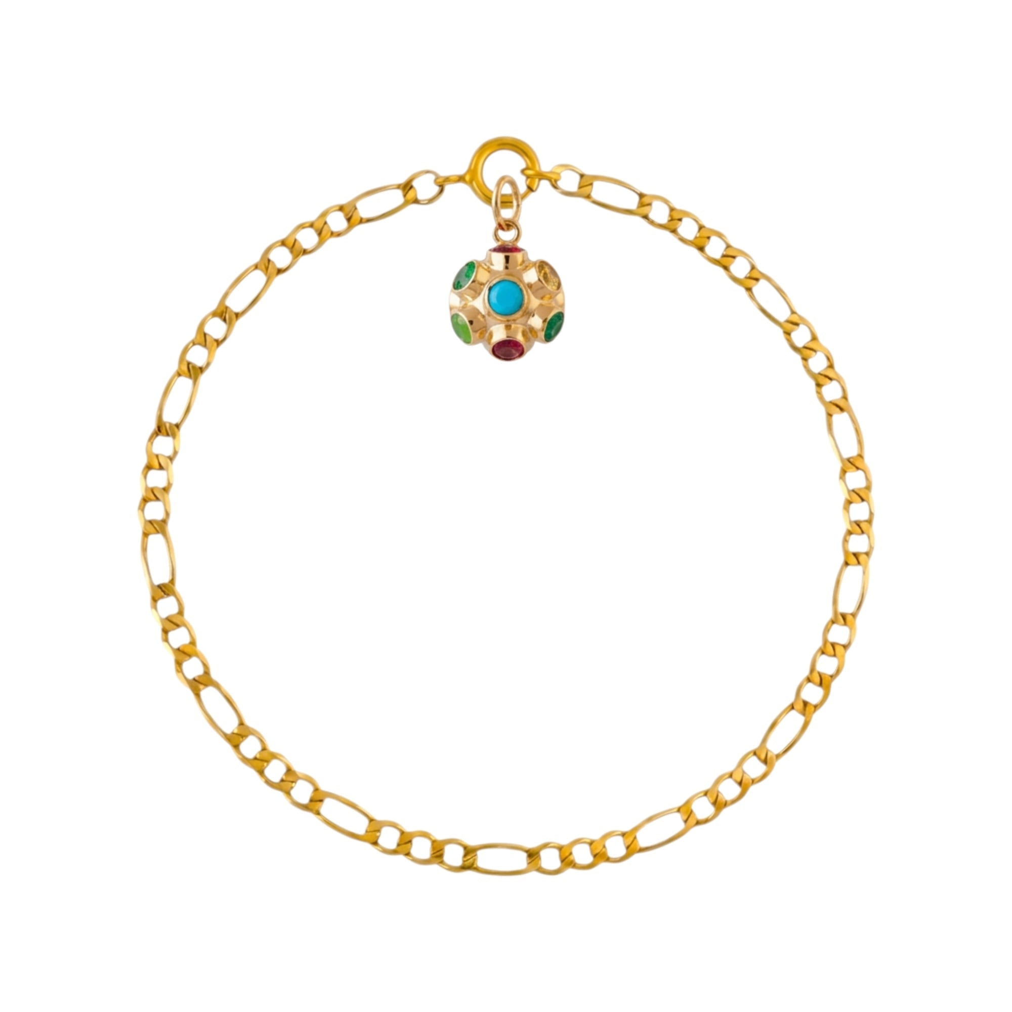 Pulseira Ouro - Aurus Jóias