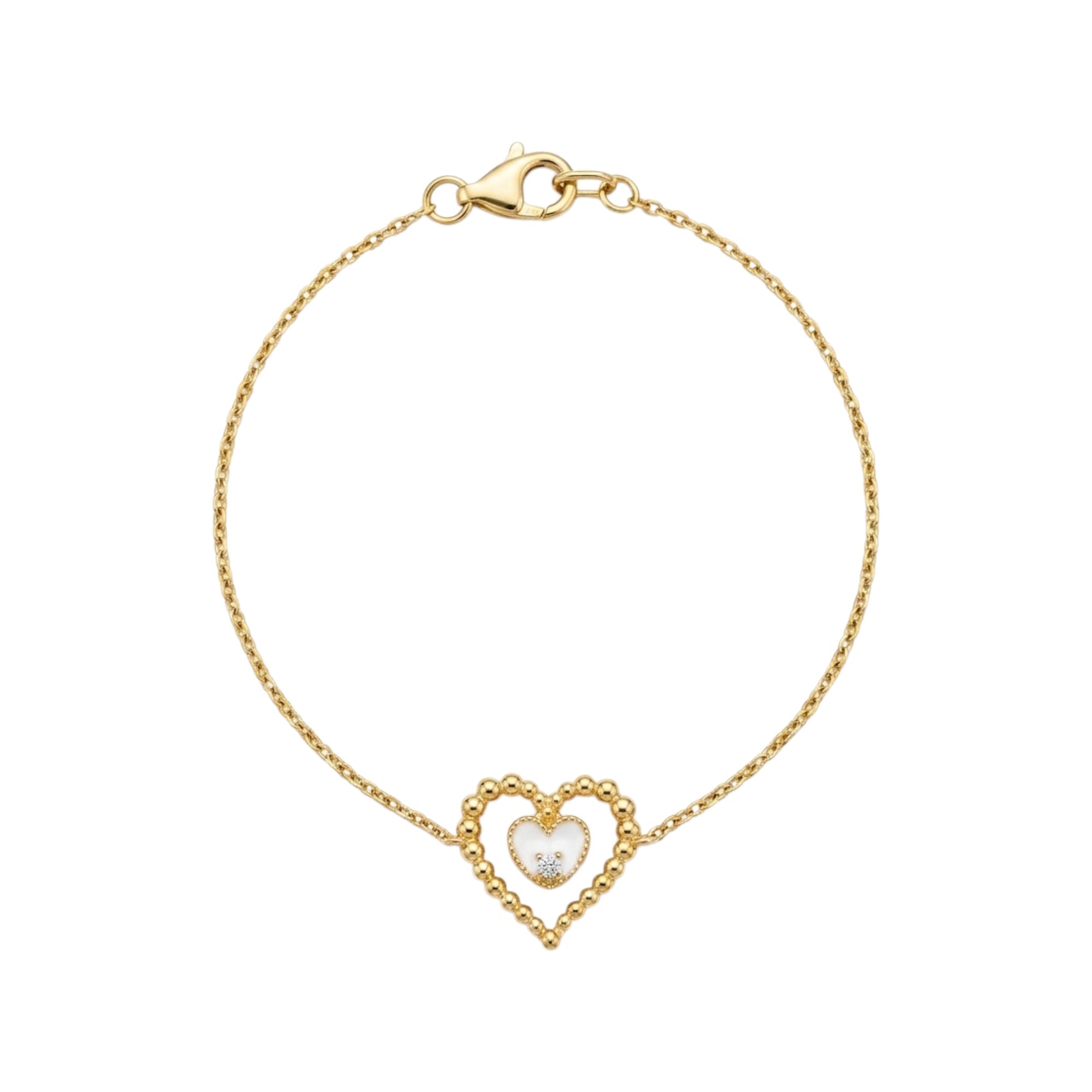 Pulseira Ouro - Aurus Jóias