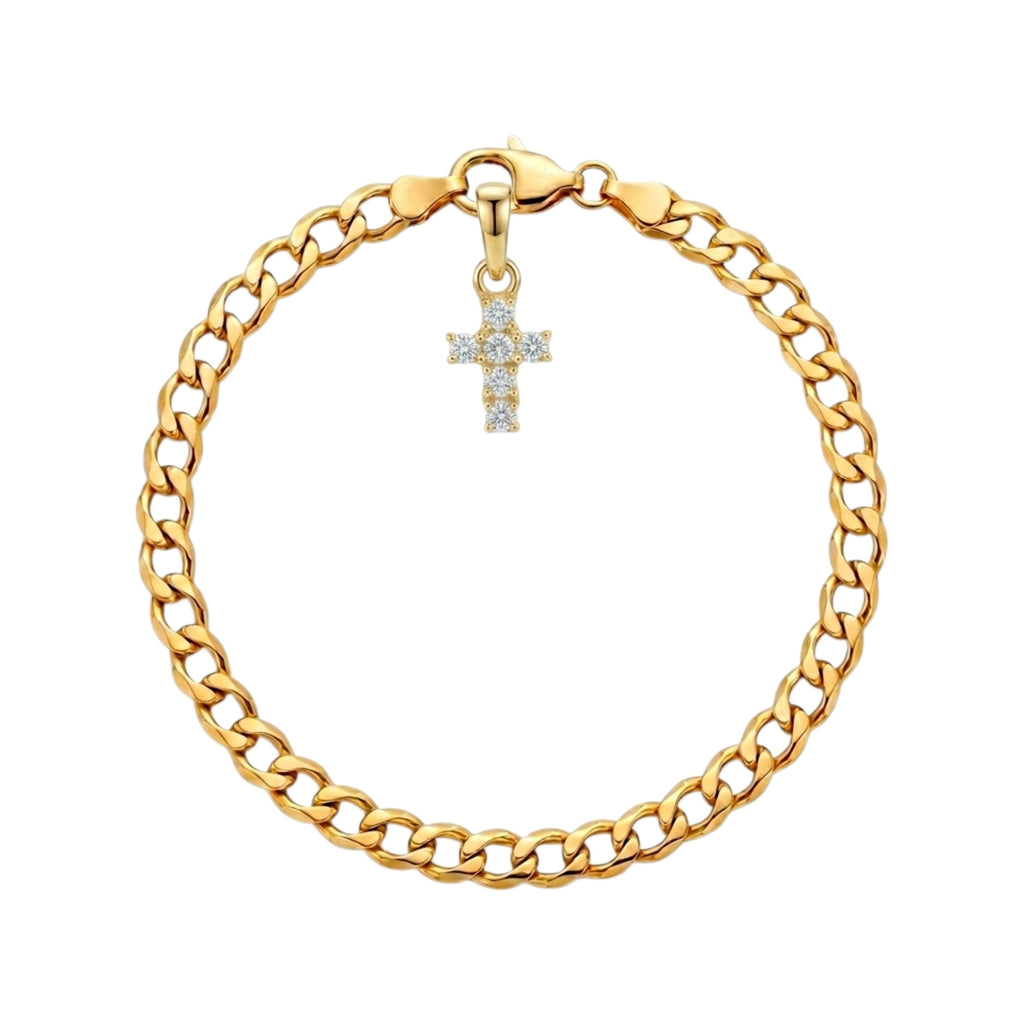Pulseira Ouro - Aurus Jóias