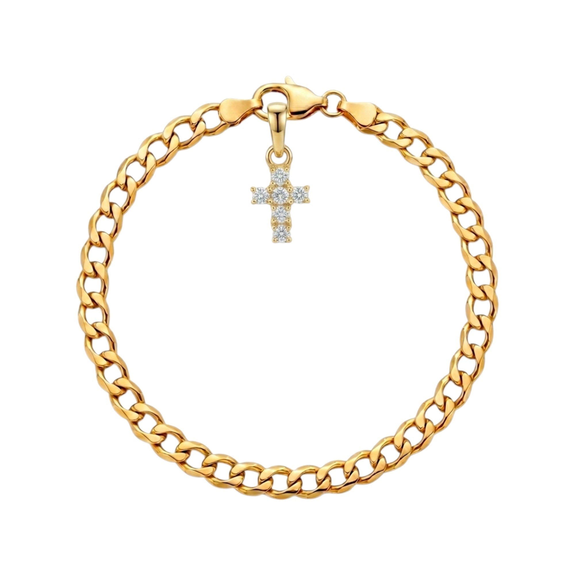 Pulseira Ouro - Aurus Jóias