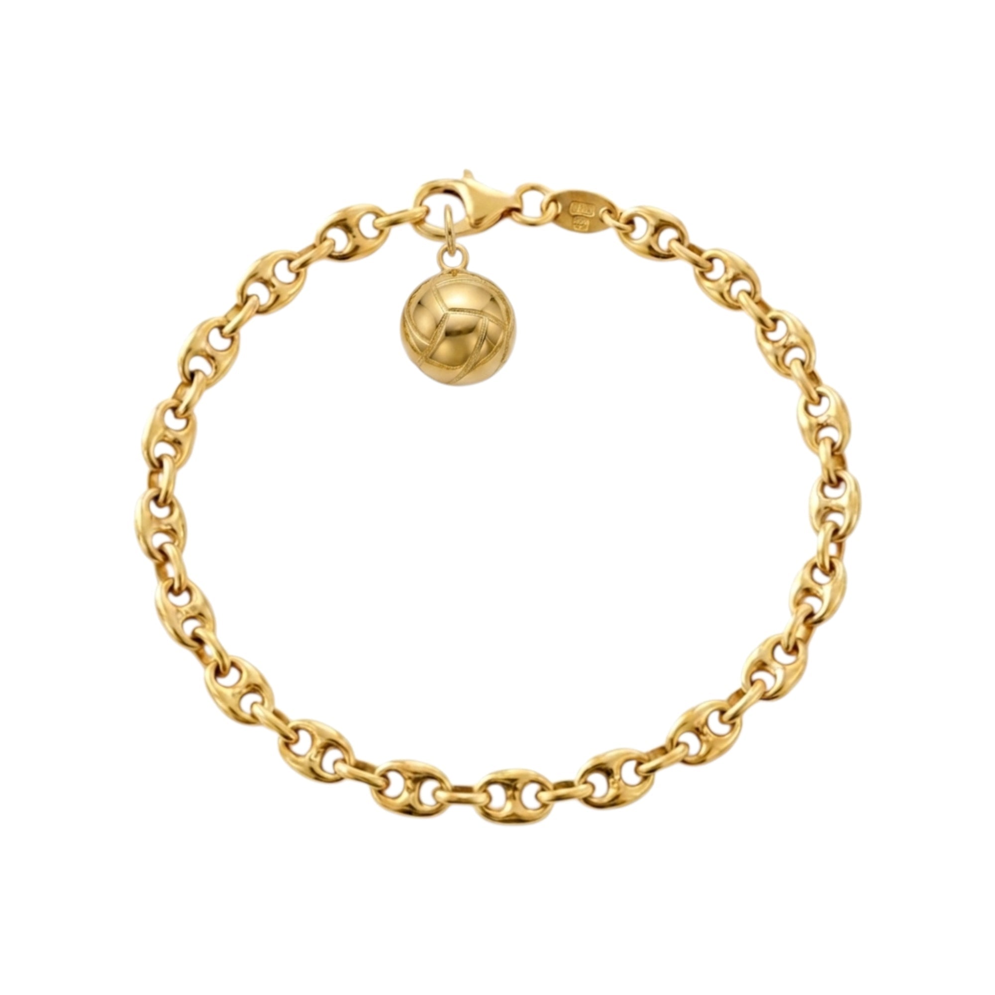 Pulseira Ouro - Aurus Jóias