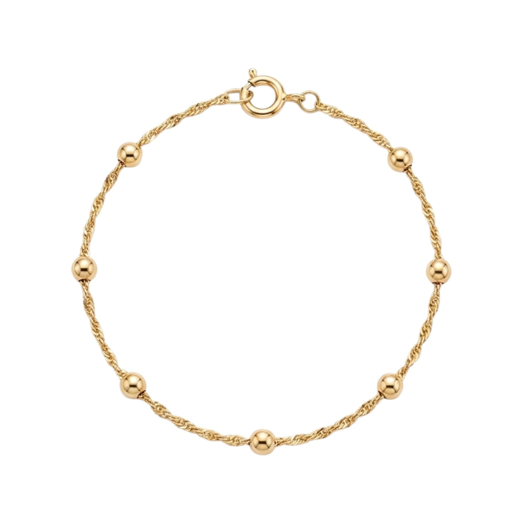 Pulseira Ouro - Aurus Jóias