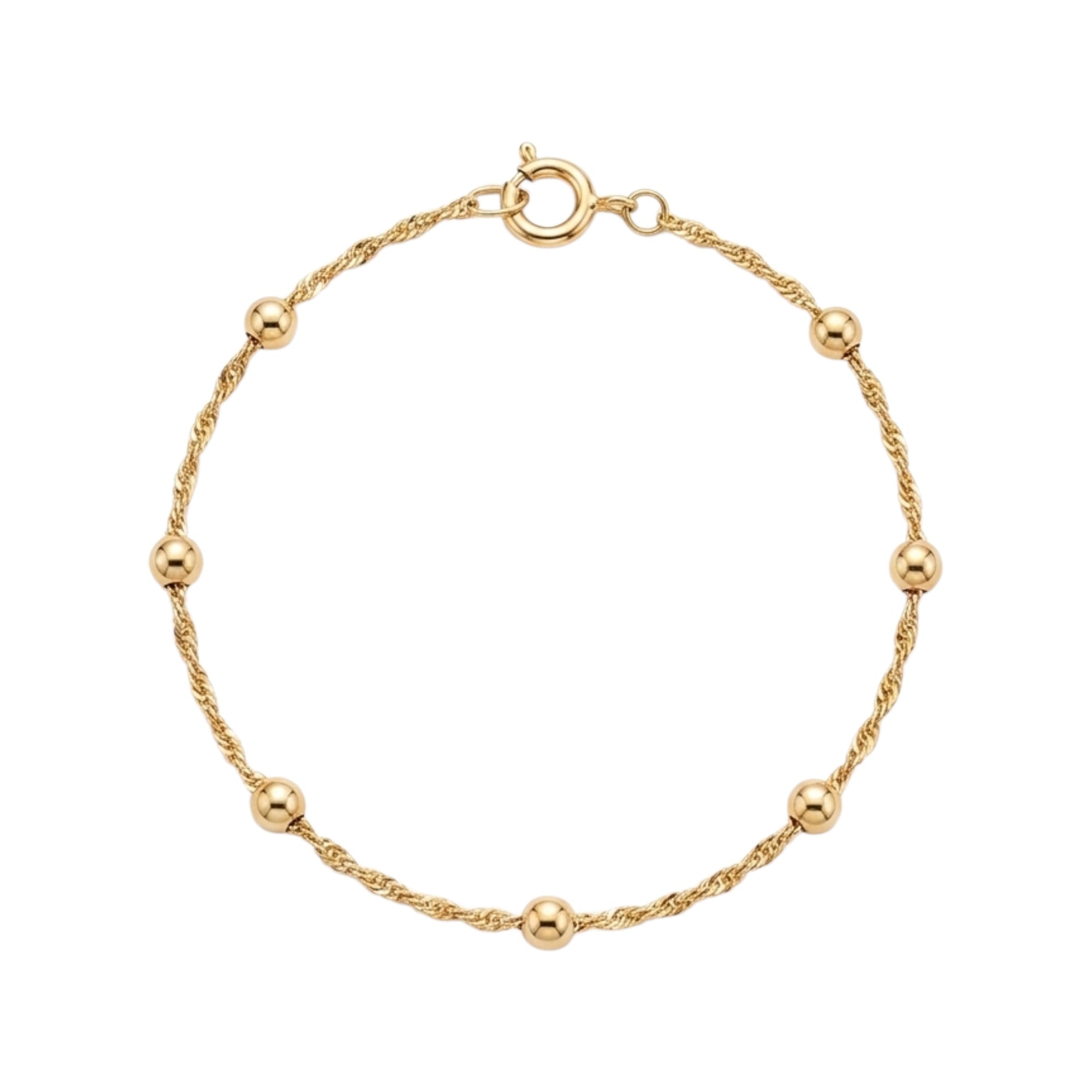 Pulseira Ouro - Aurus Jóias