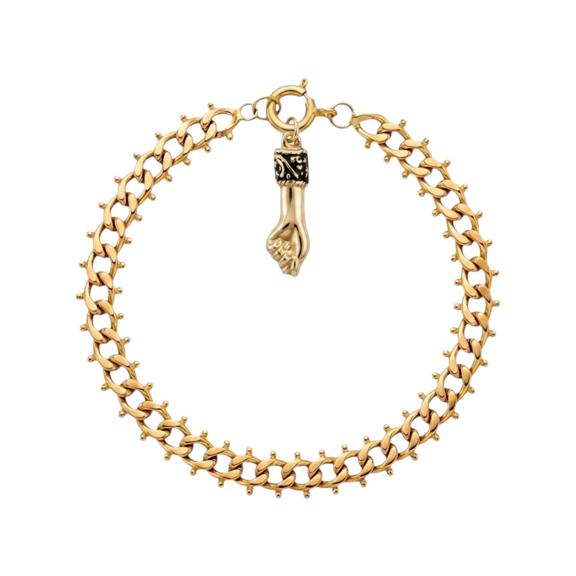 Pulseira Ouro - Aurus Jóias
