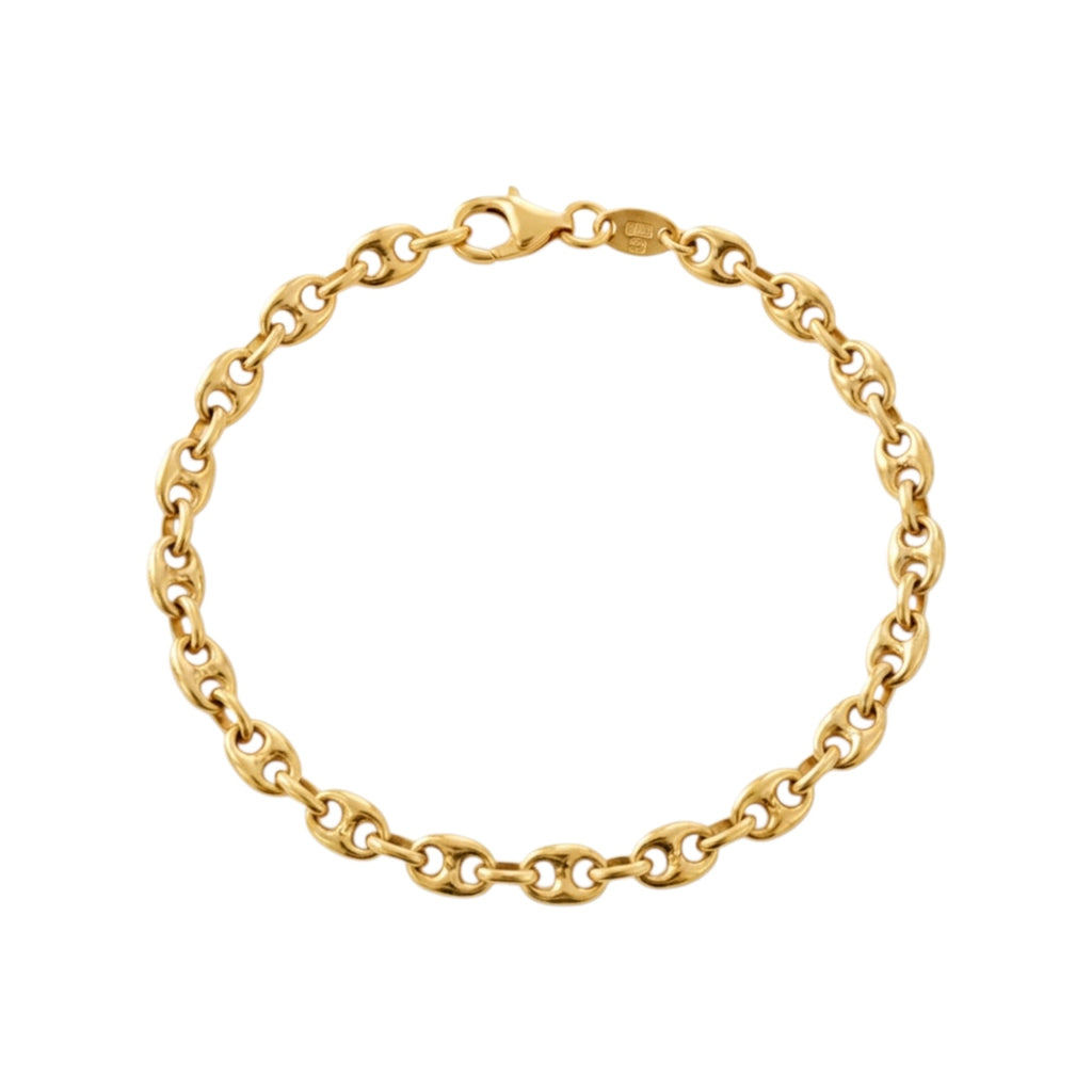 Pulseira Ouro - Aurus Jóias