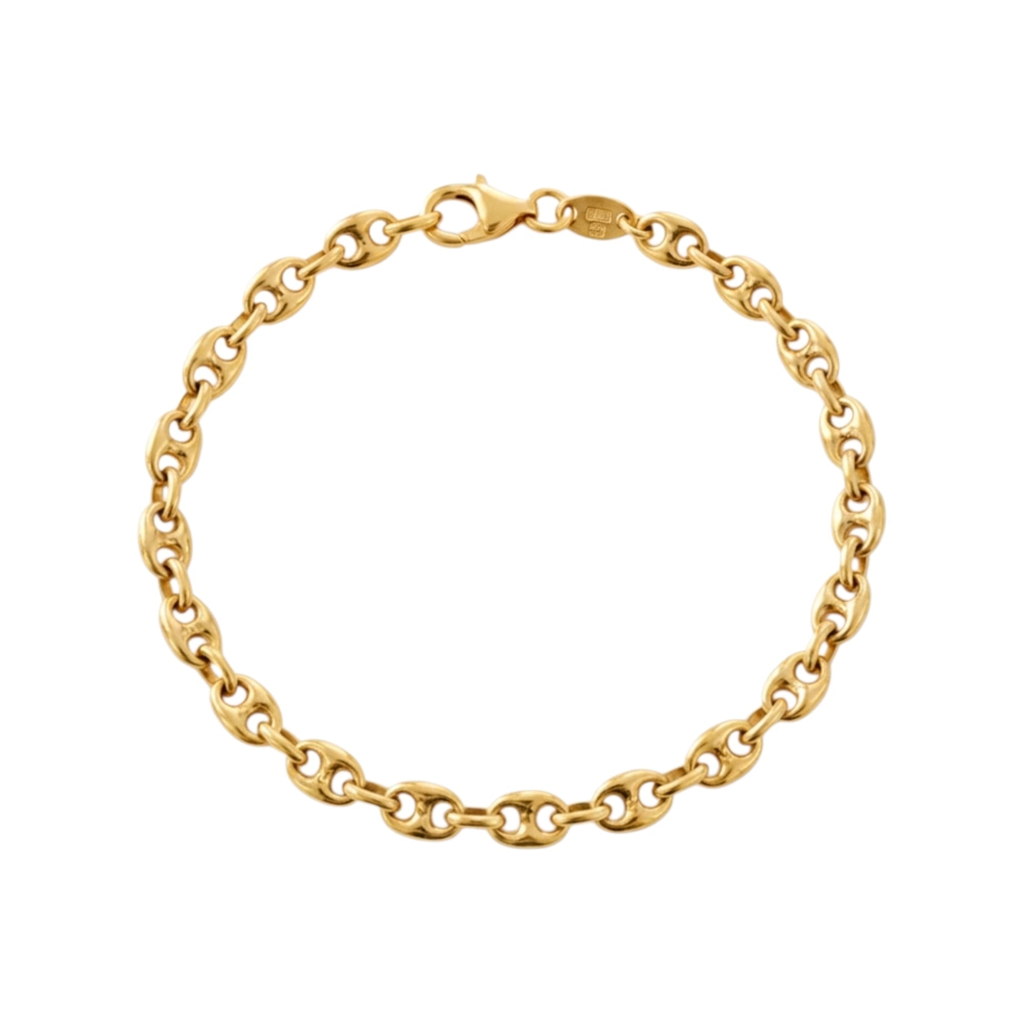 Pulseira Ouro - Aurus Jóias