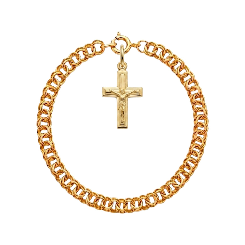 Pulseira Ouro - Aurus Jóias