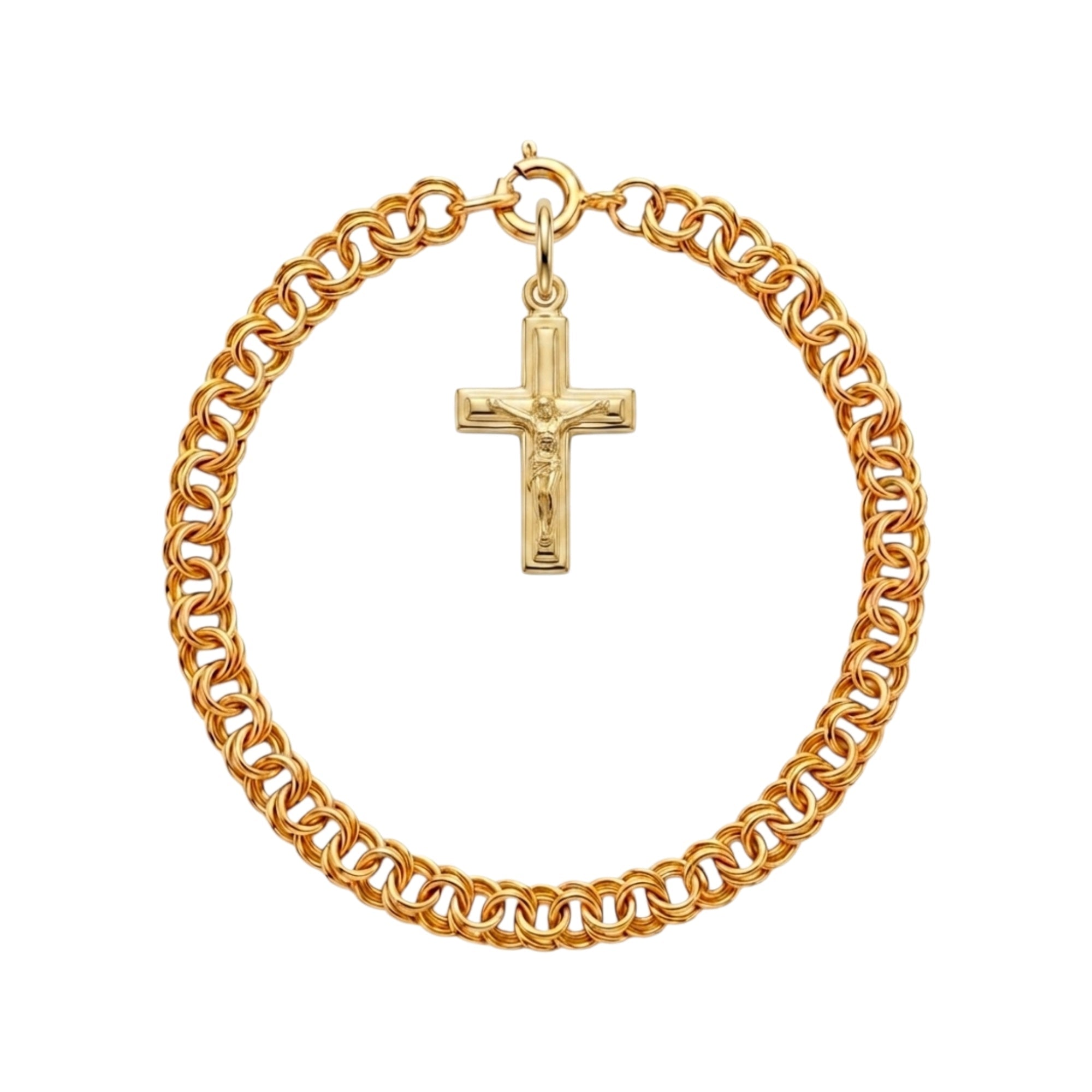 Pulseira Ouro - Aurus Jóias